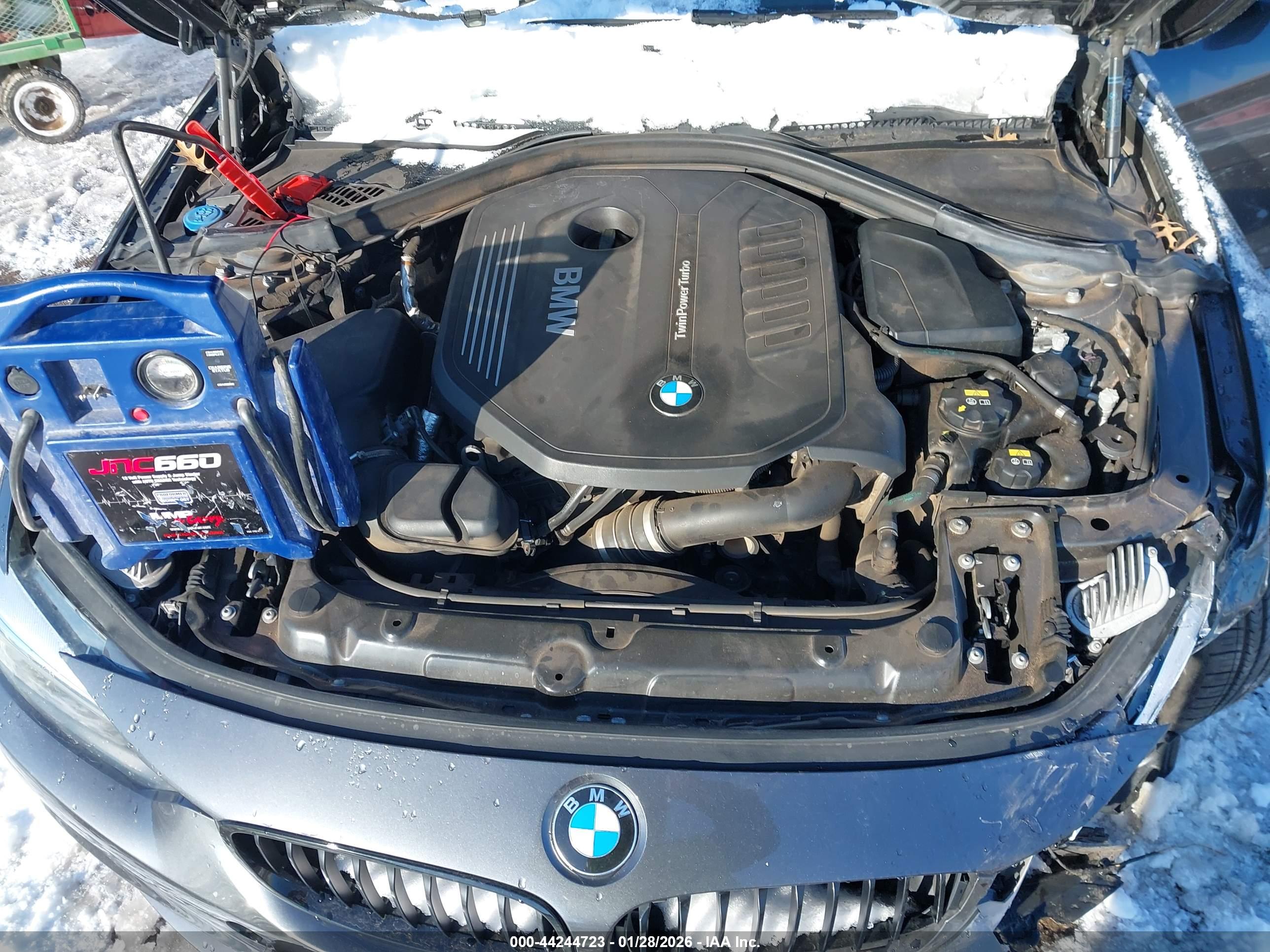 BMW 440I image 10
