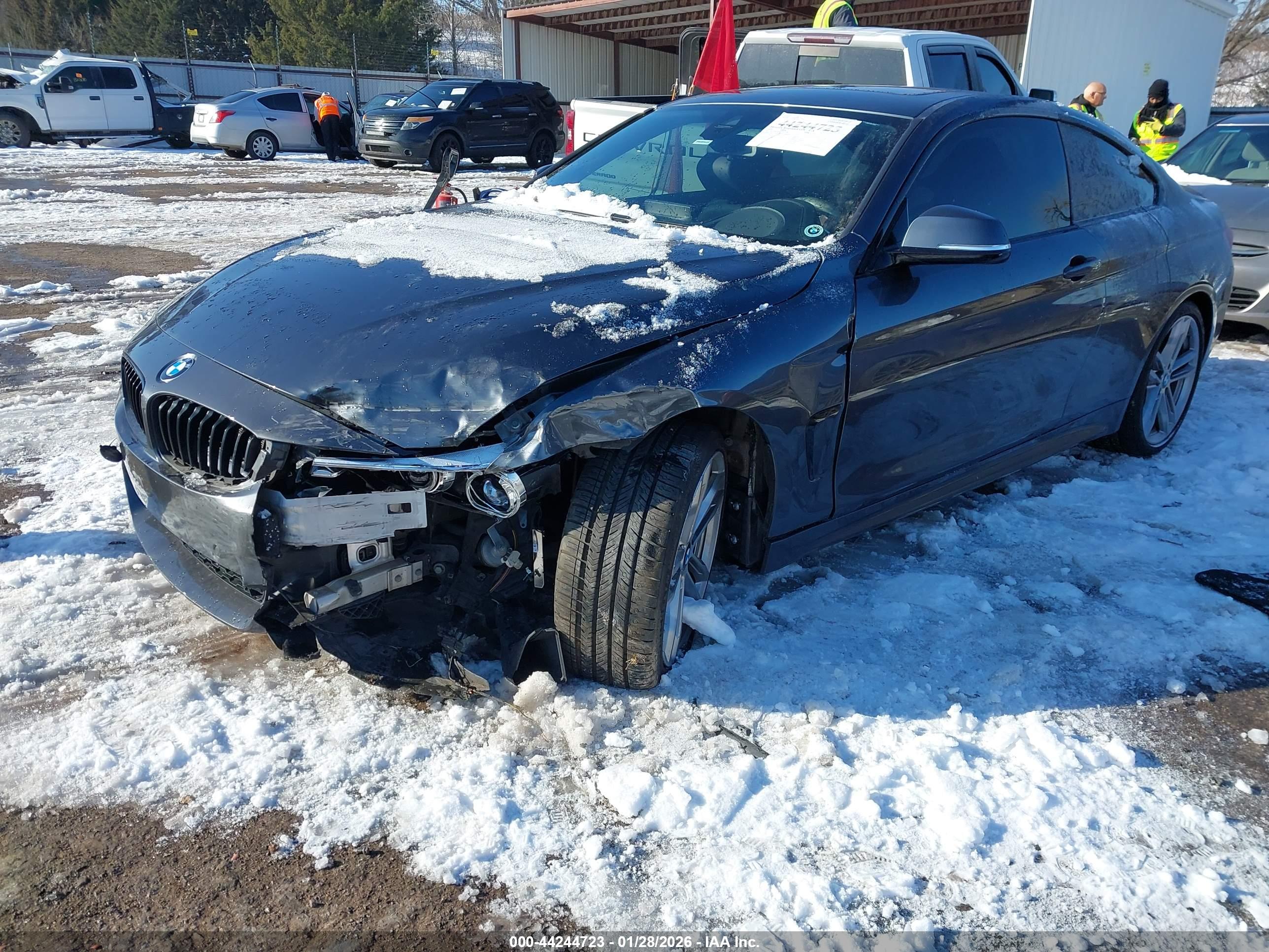 BMW 440I image 2