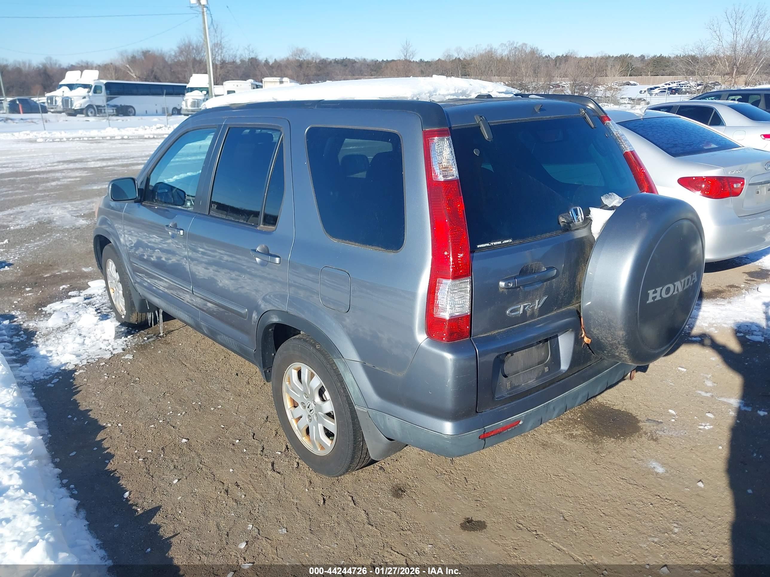 HONDA CR-V image 3