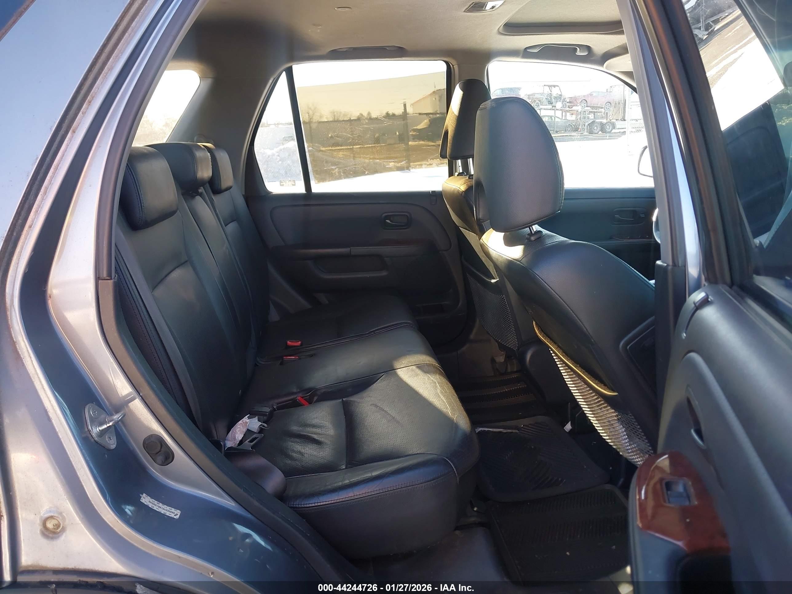 HONDA CR-V image 8