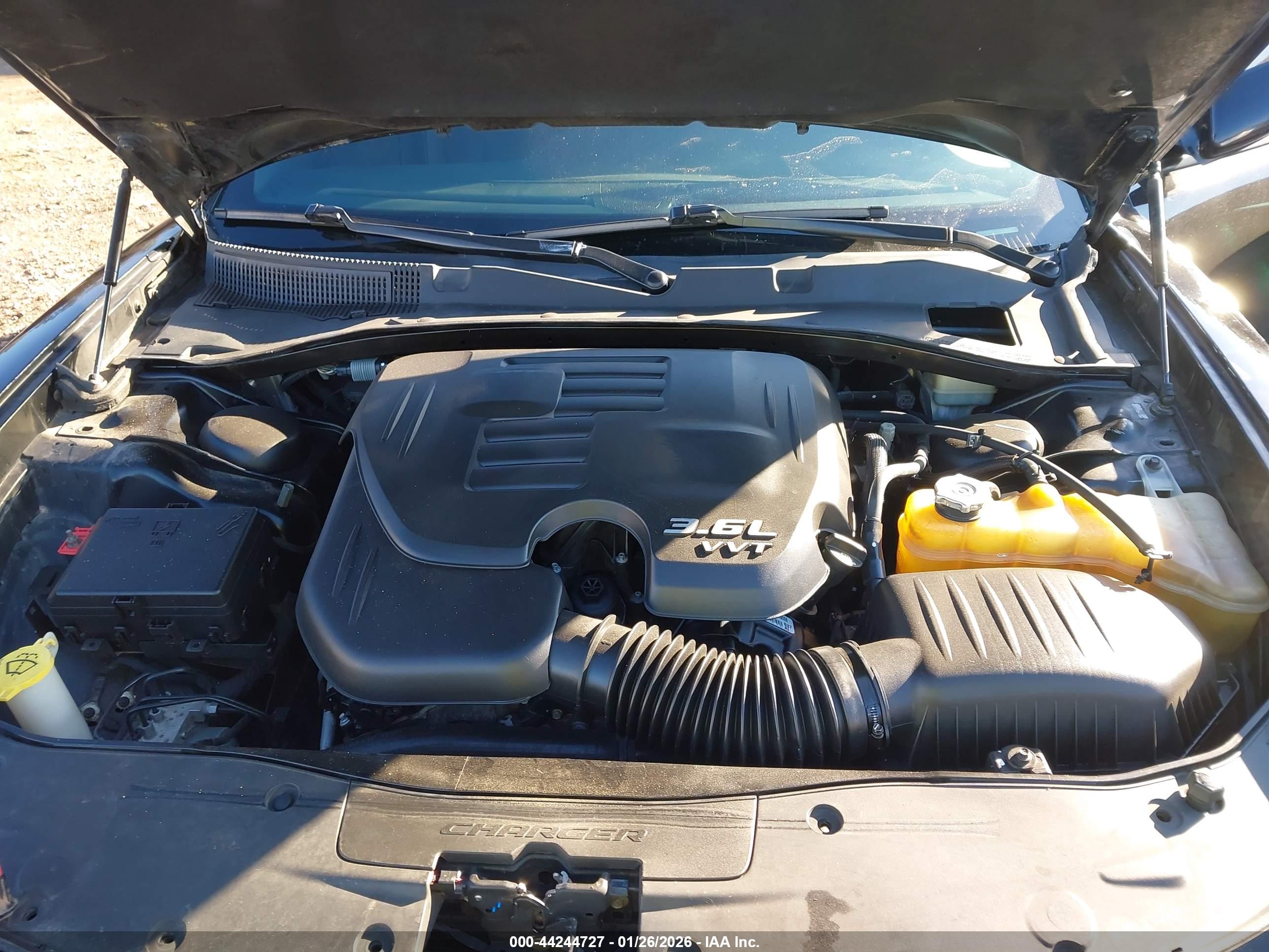DODGE CHARGER image 10