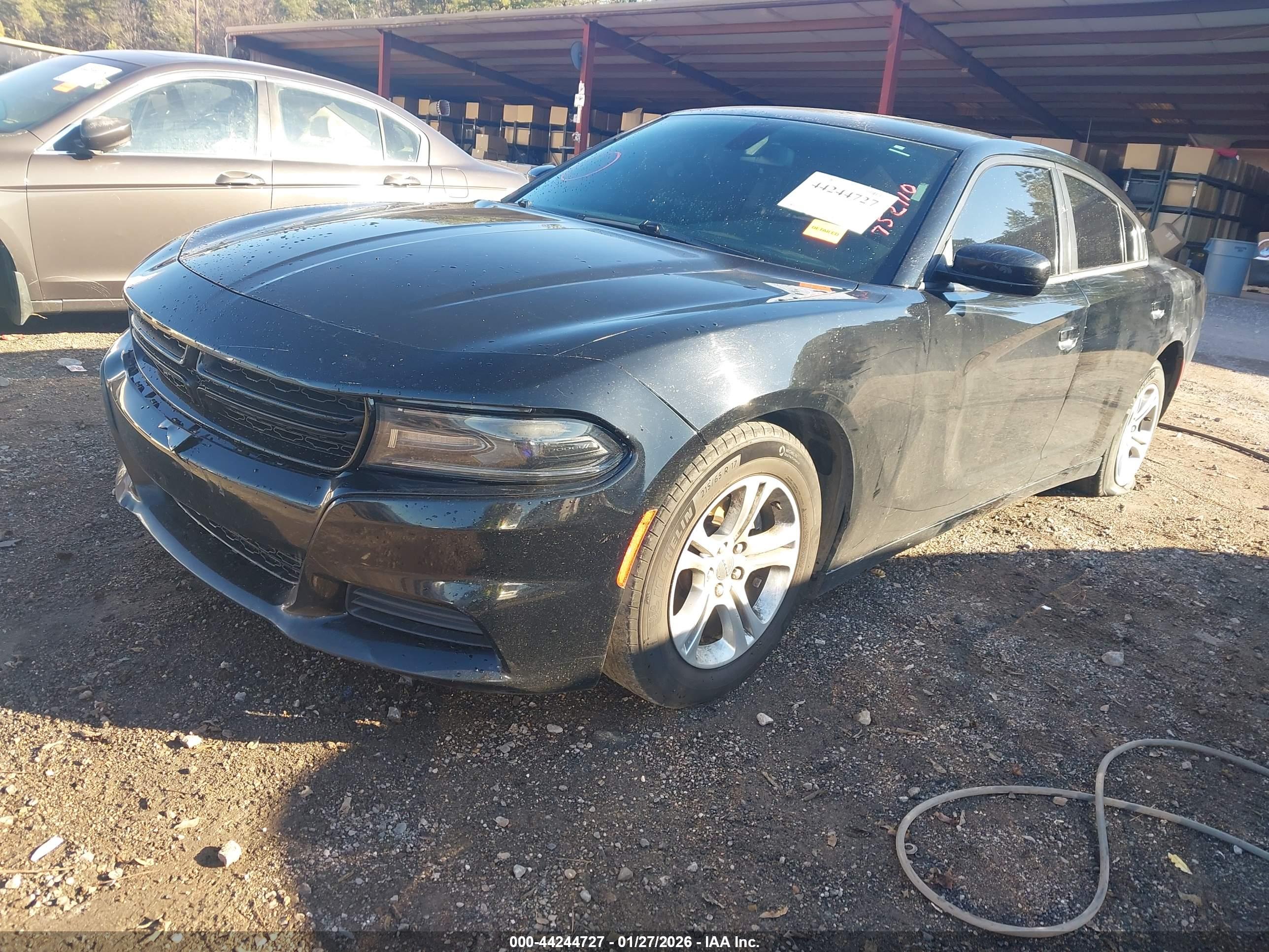 DODGE CHARGER image 2