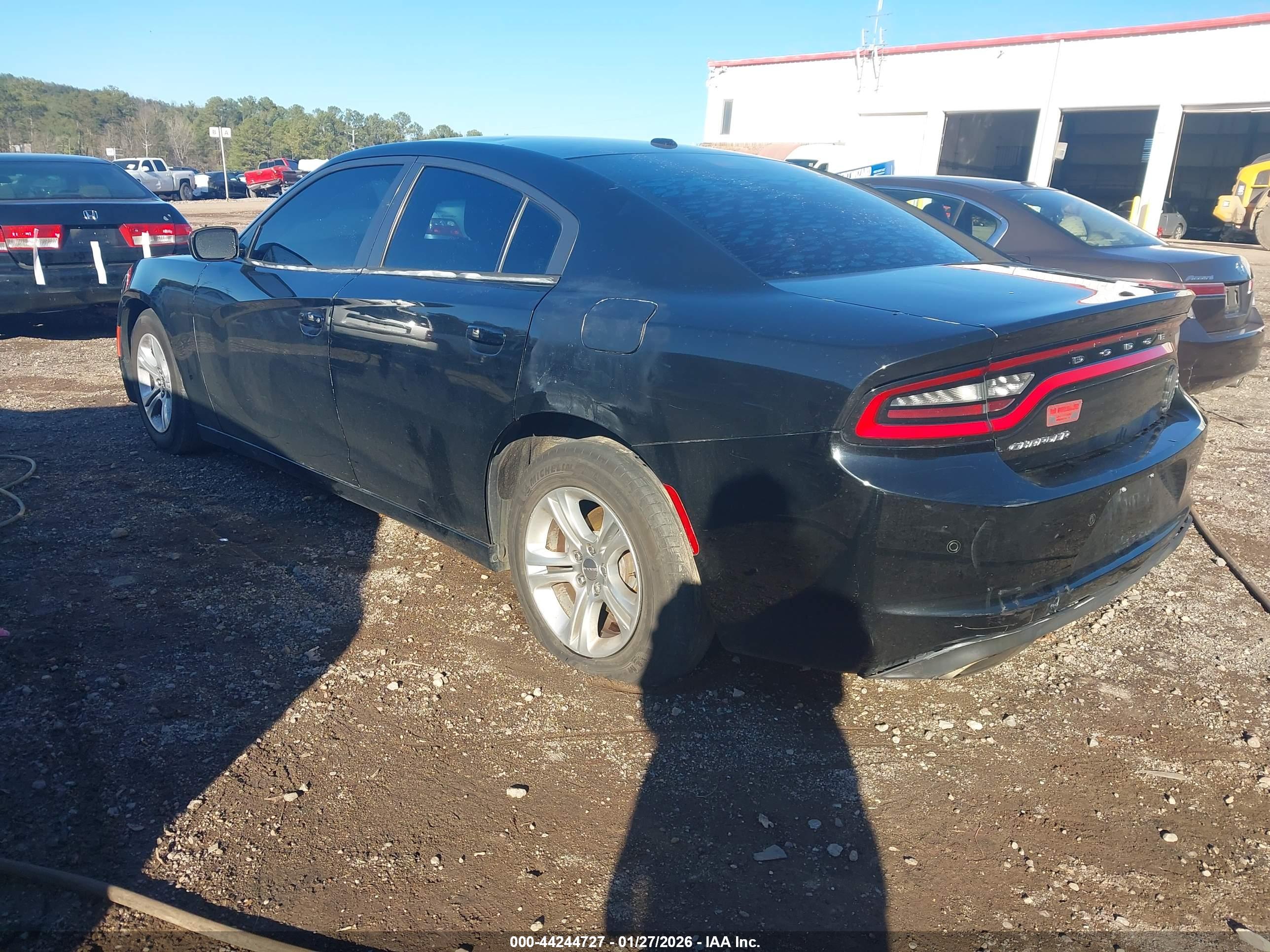 DODGE CHARGER image 3