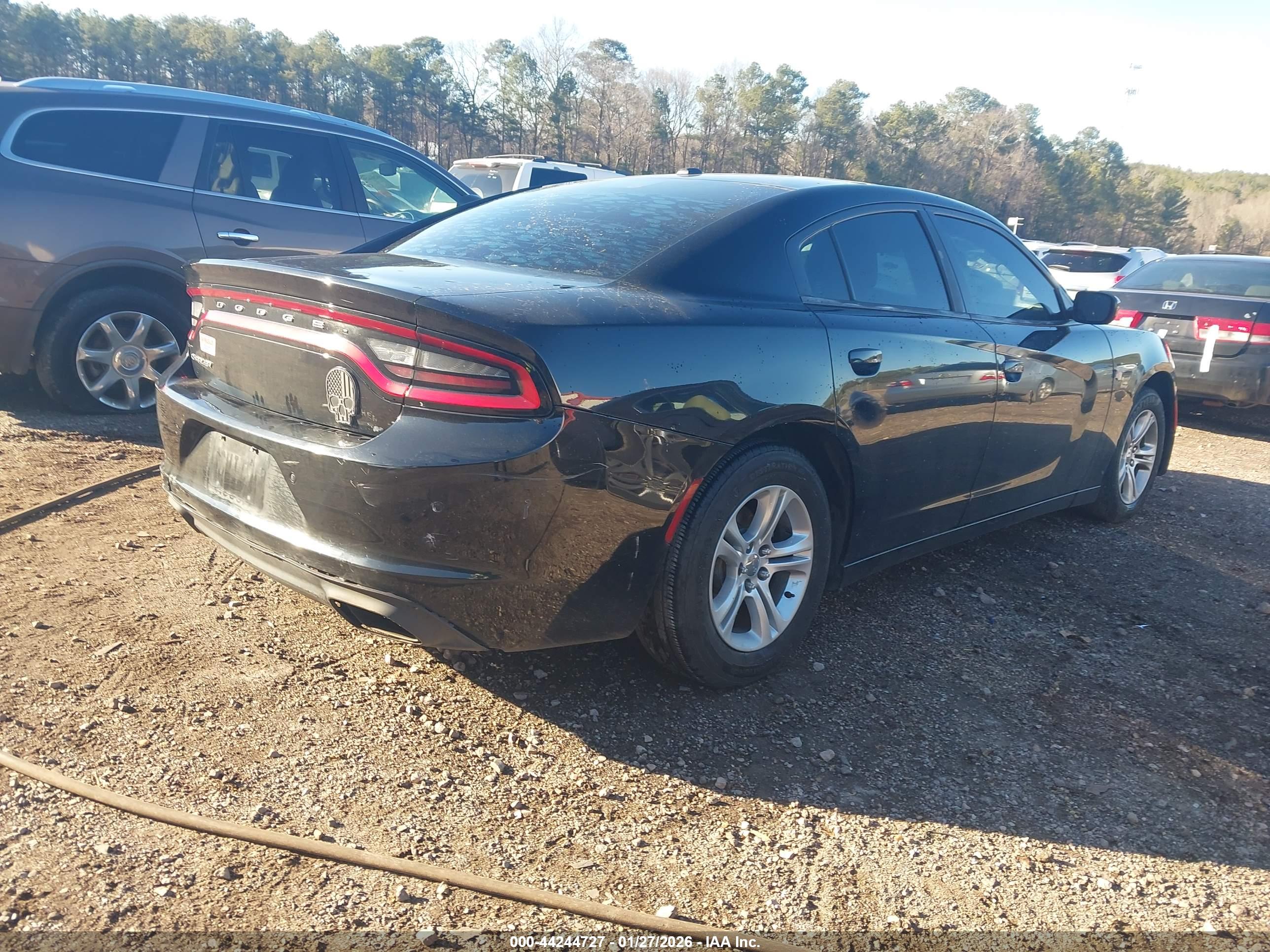 DODGE CHARGER image 4