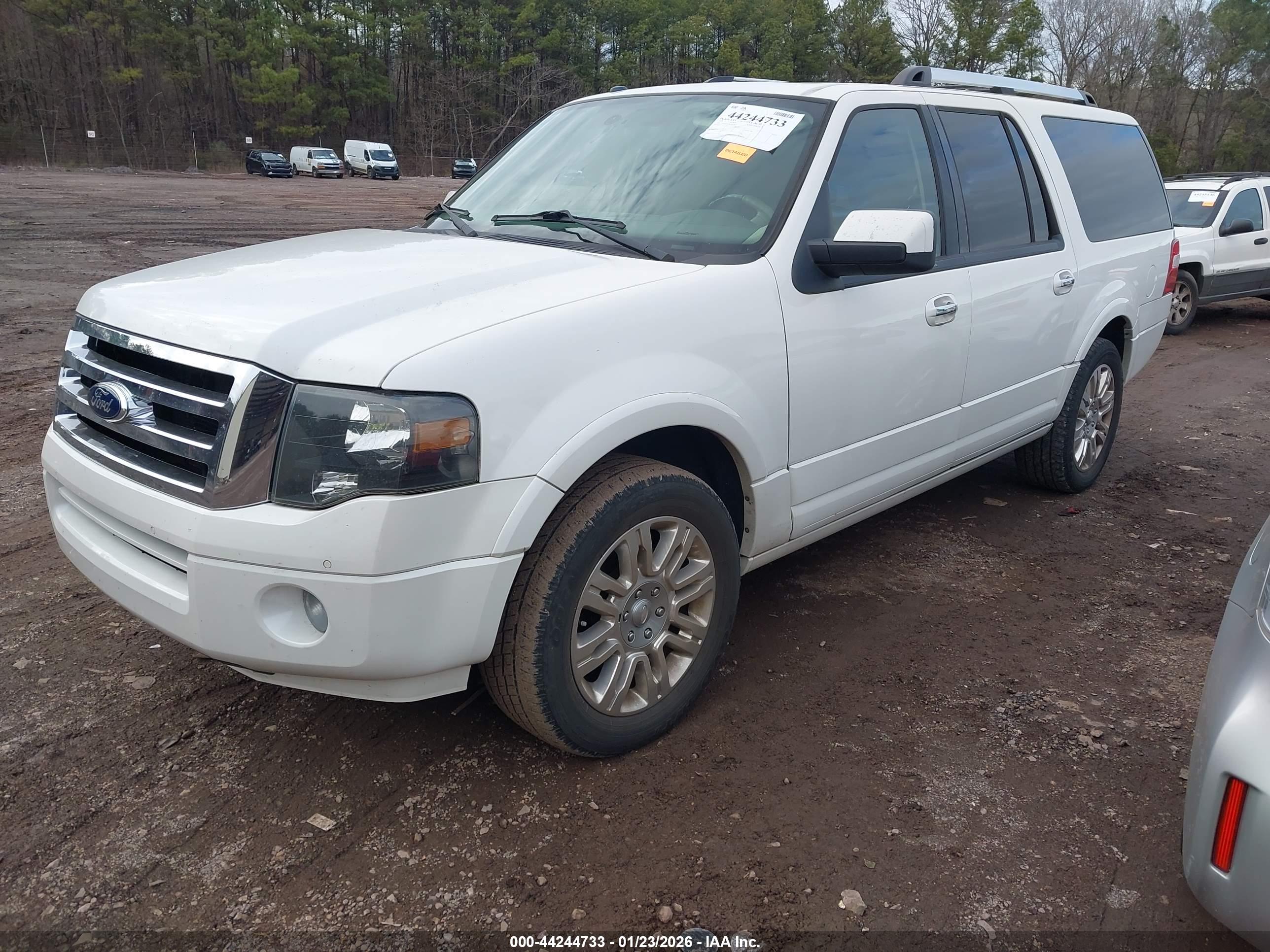 FORD EXPEDITION image 2
