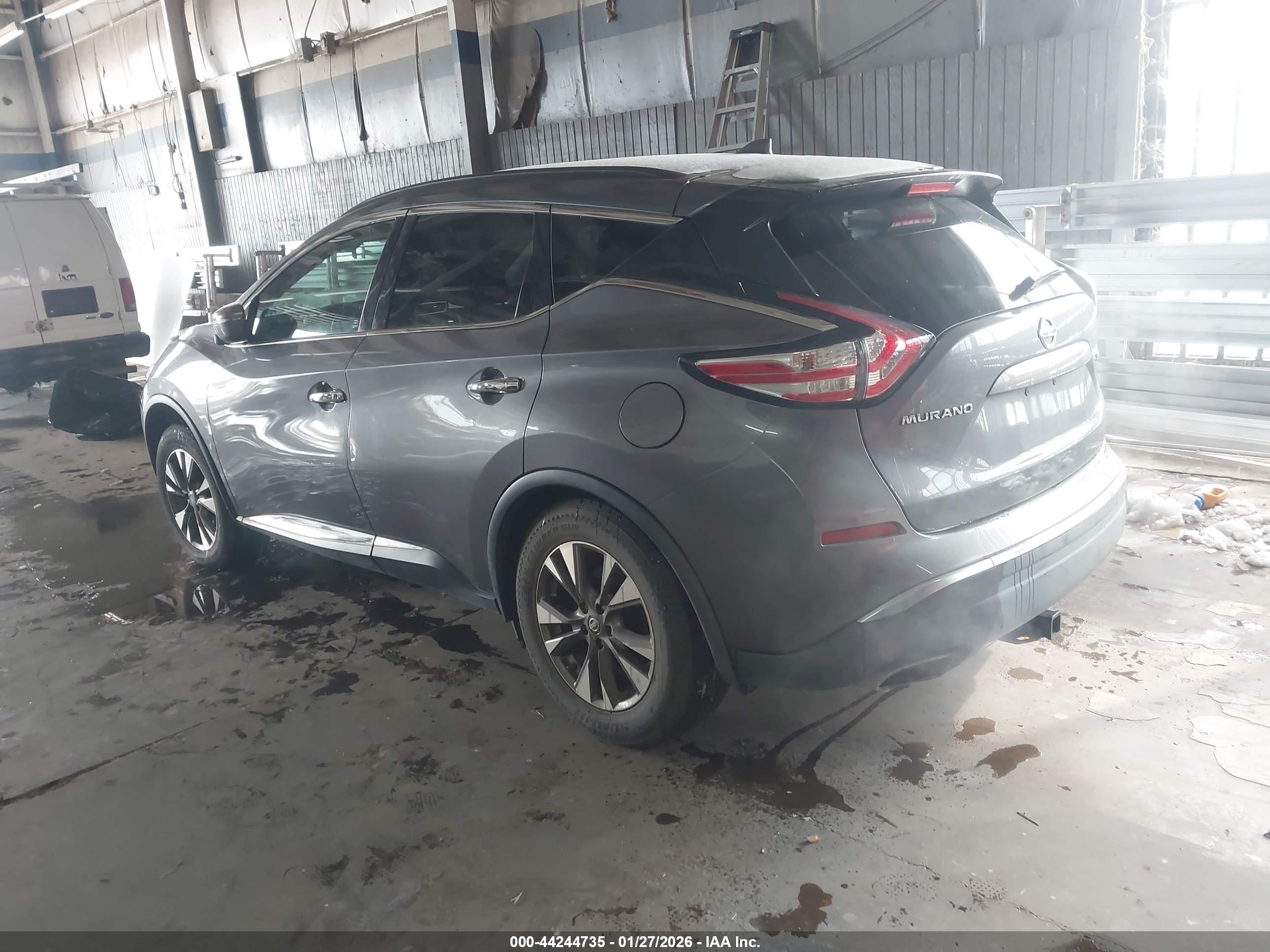 NISSAN MURANO image 3