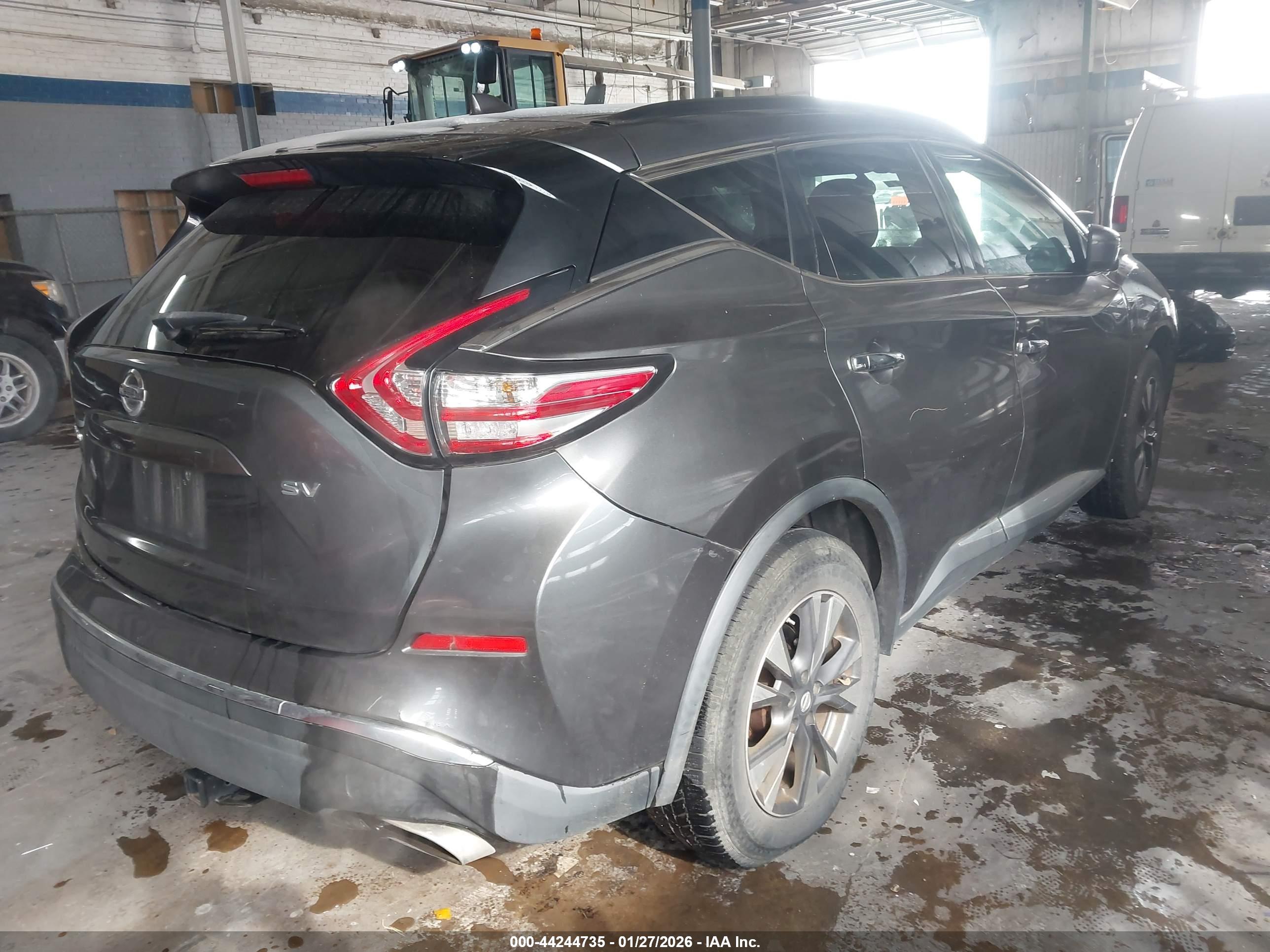 NISSAN MURANO image 4