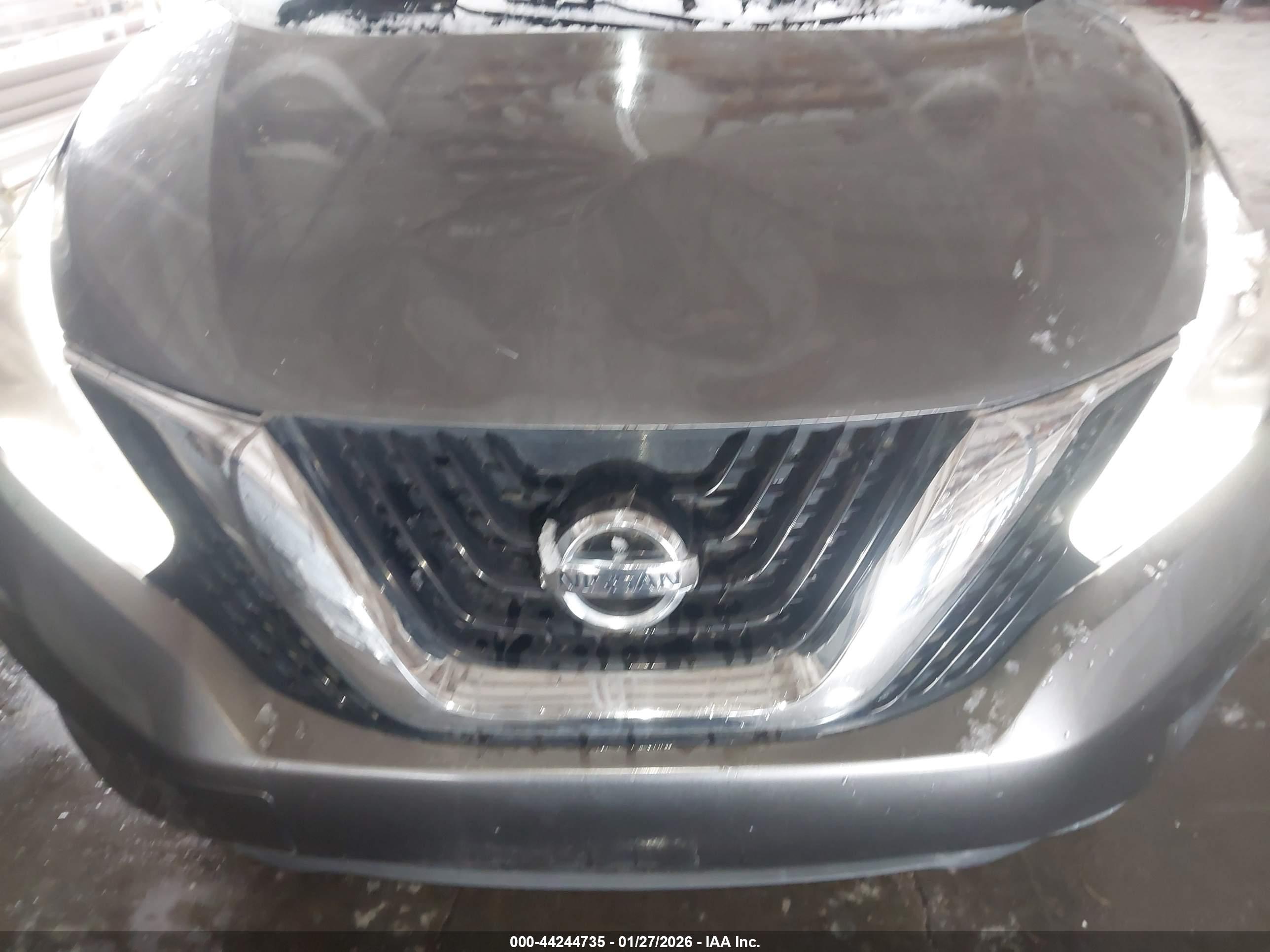 NISSAN MURANO image 6