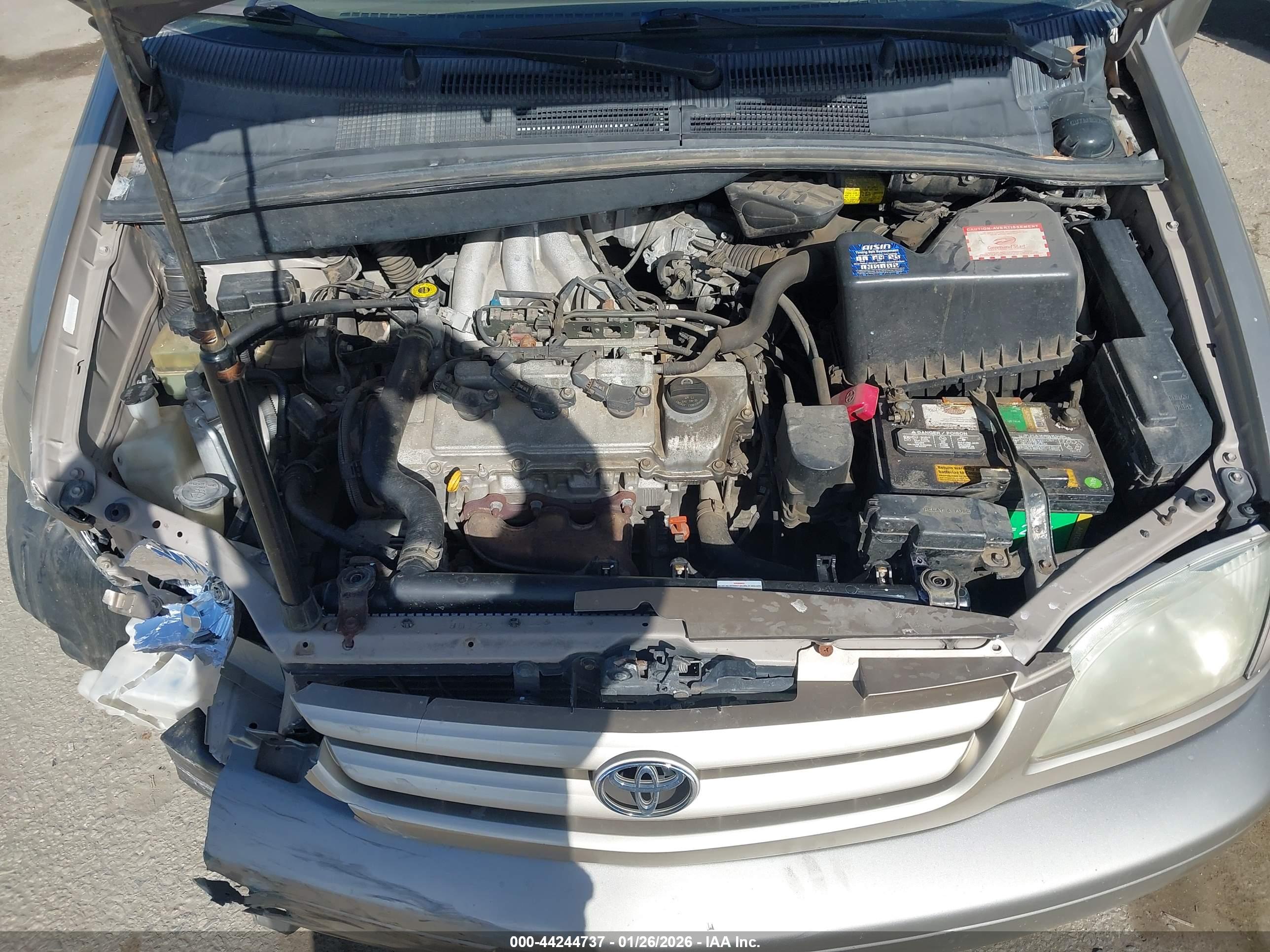 TOYOTA SIENNA image 10