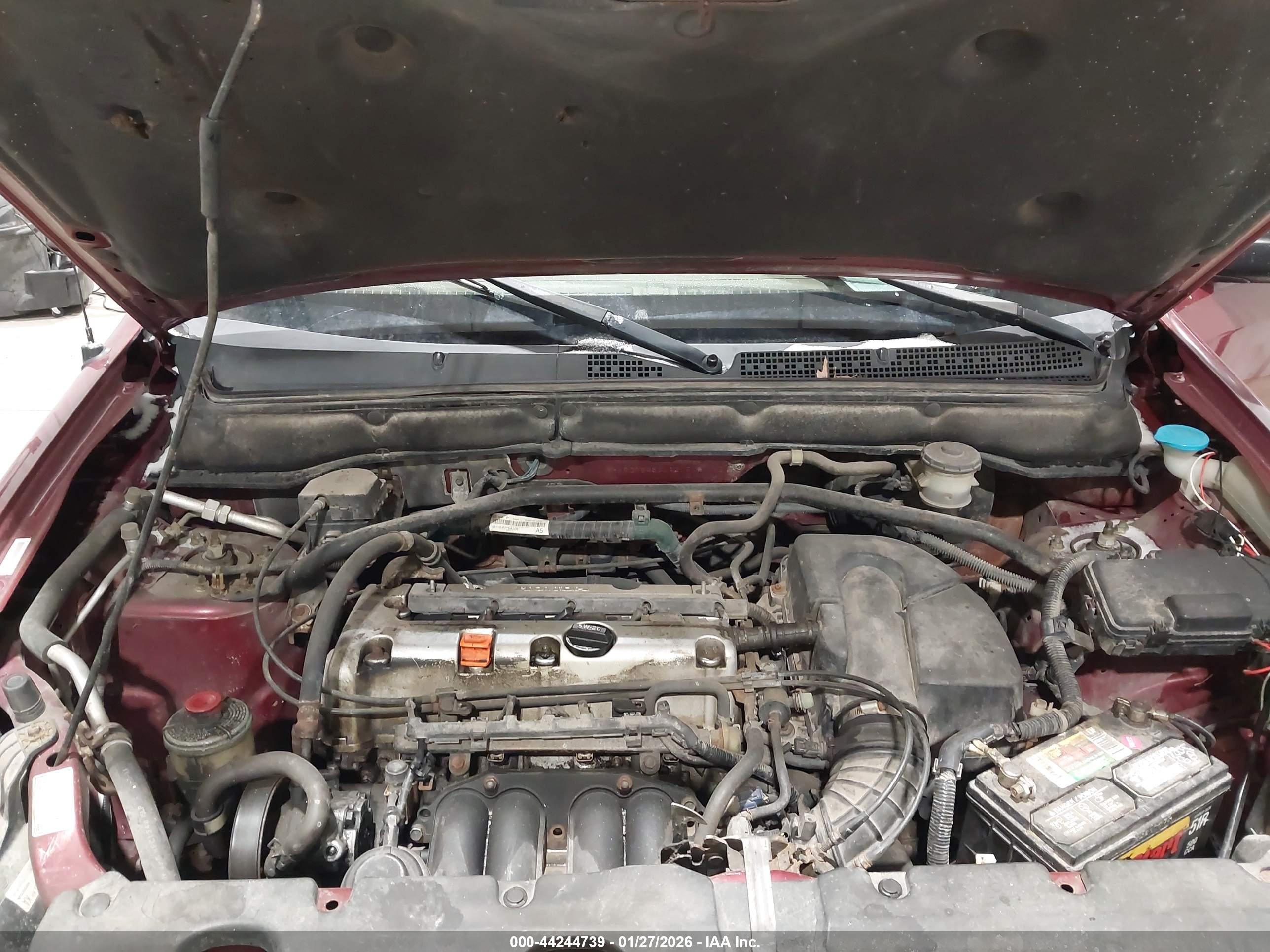 HONDA CR-V image 10