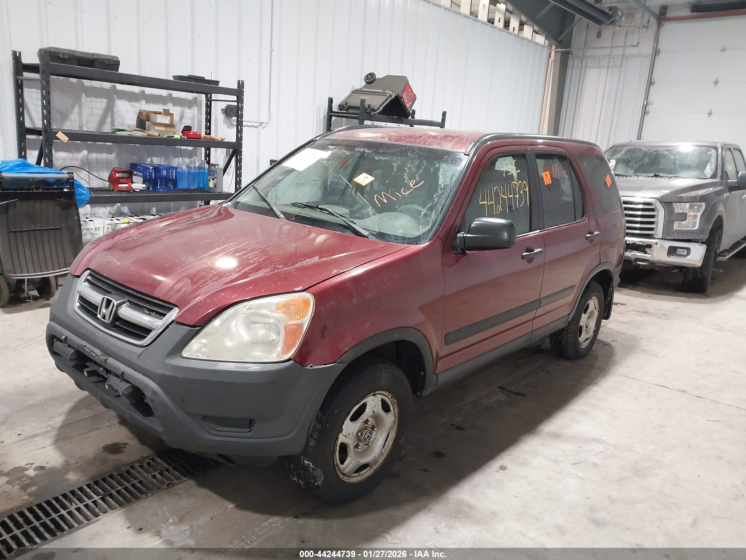 HONDA CR-V image 2