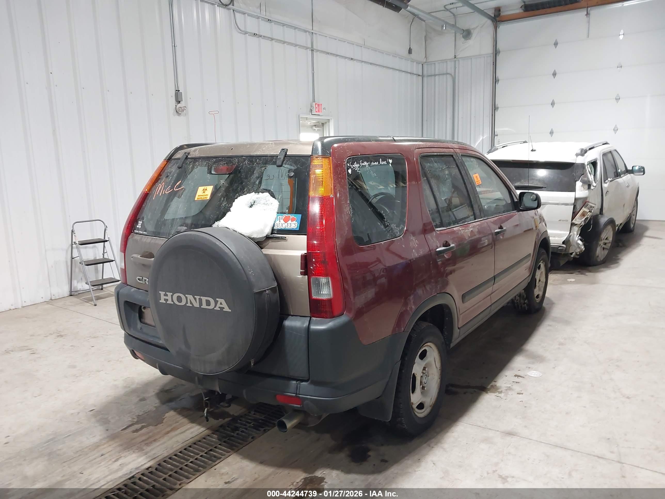 HONDA CR-V image 4