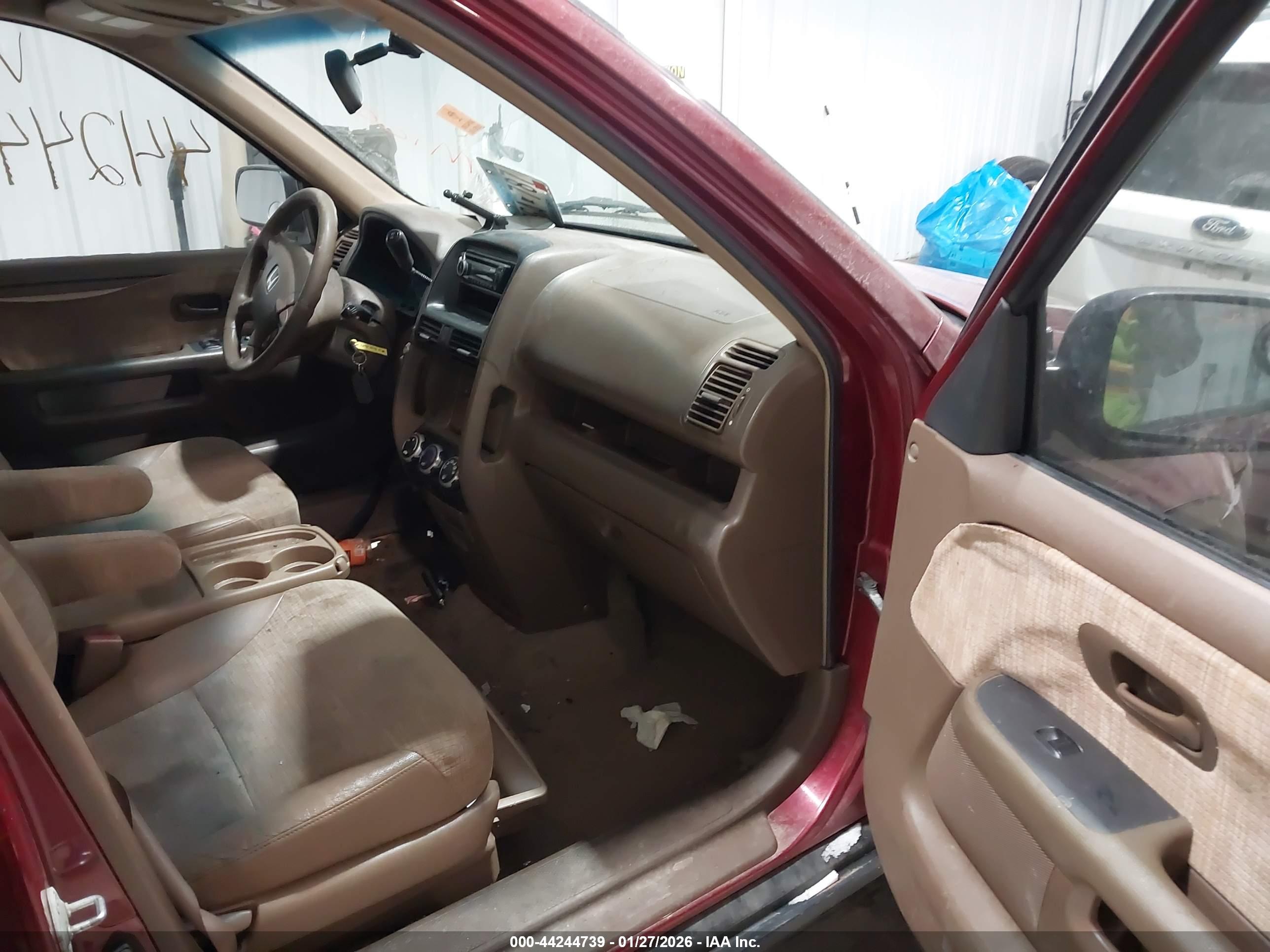 HONDA CR-V image 5