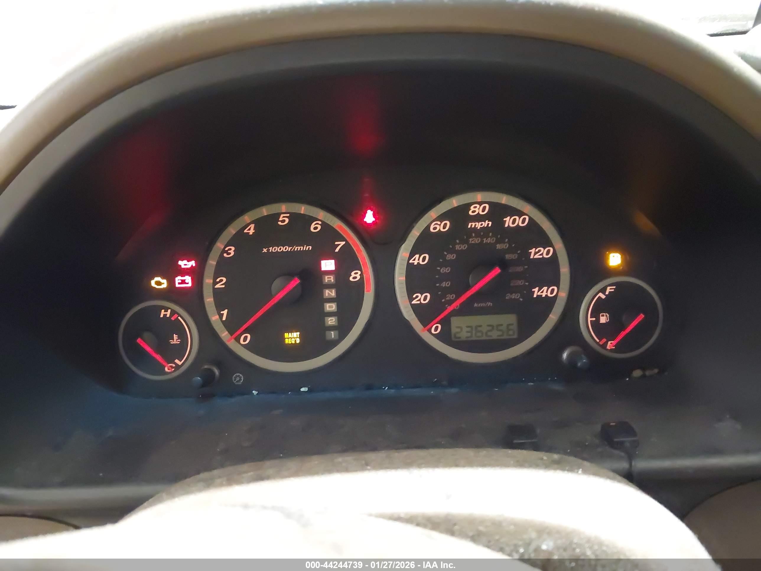 HONDA CR-V image 7