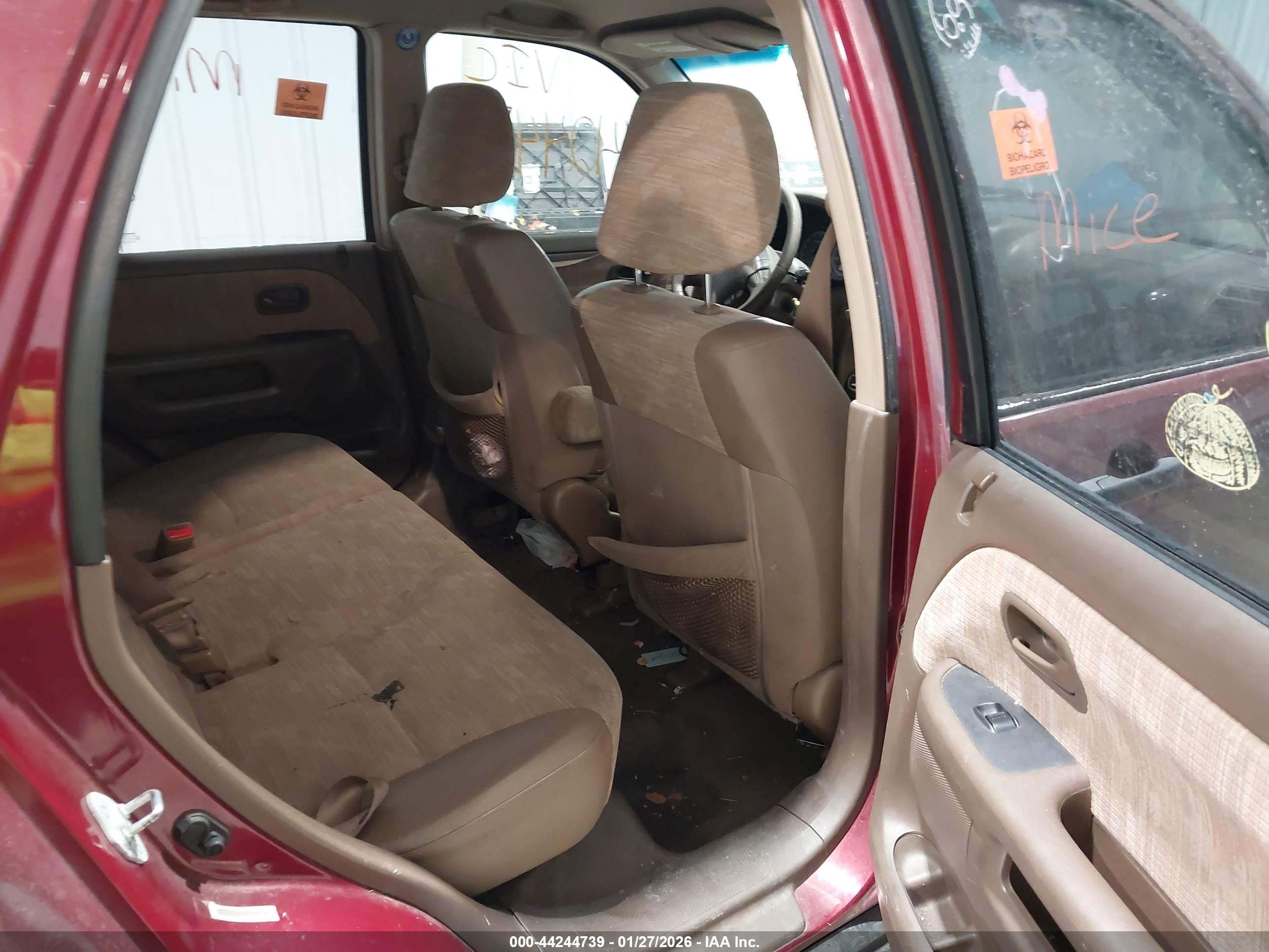 HONDA CR-V image 8