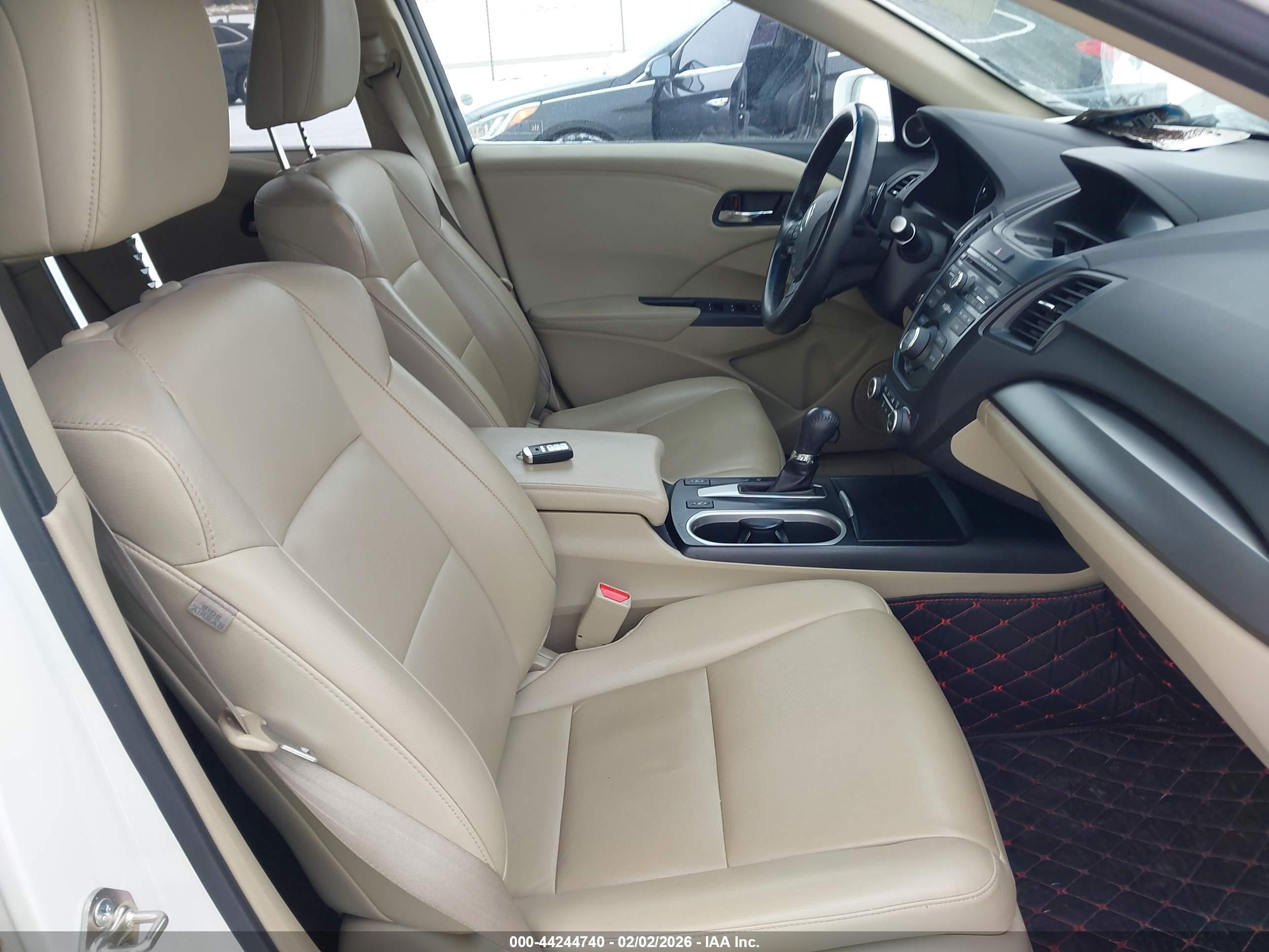 ACURA RDX image 5