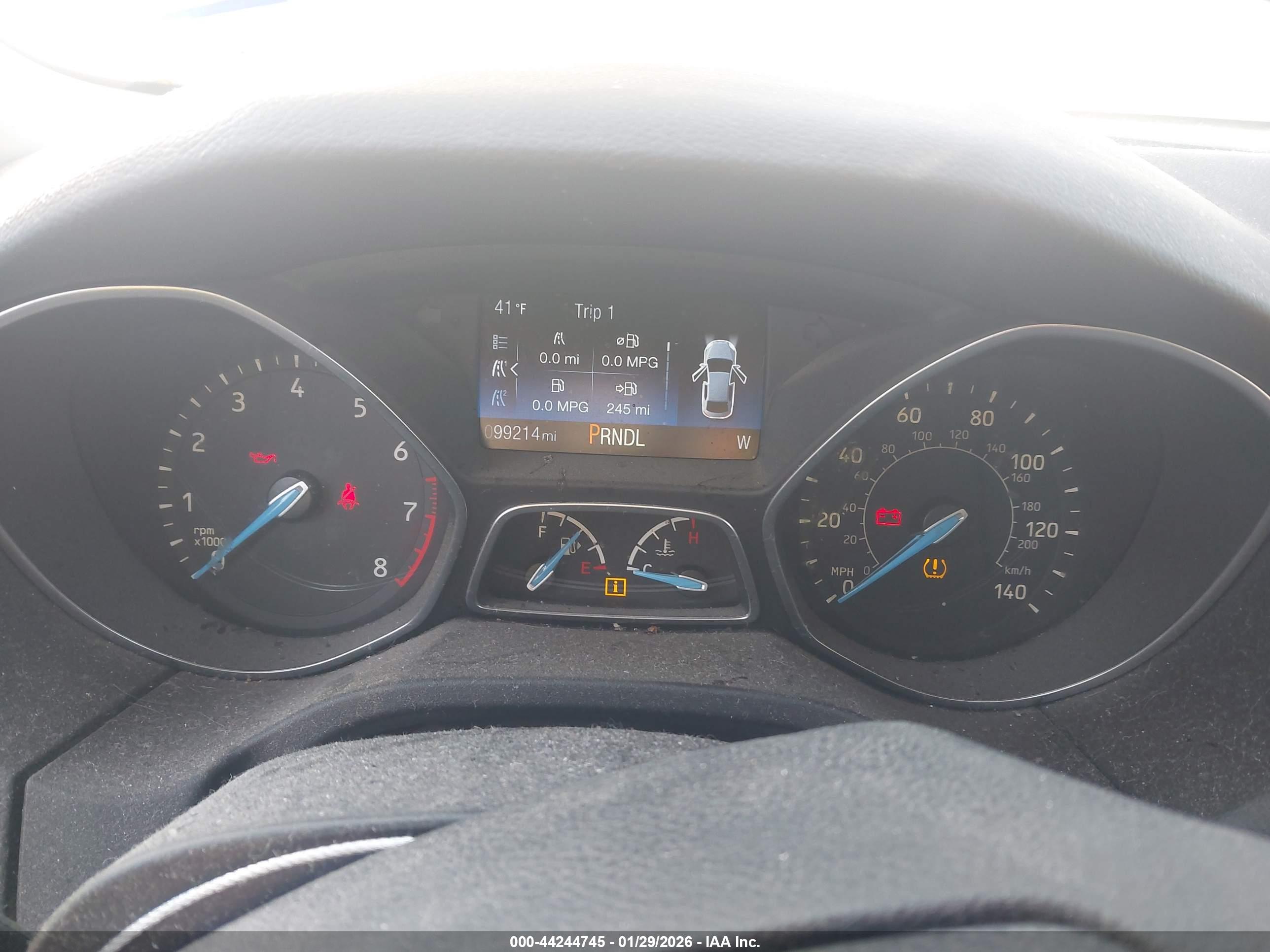 FORD FOCUS image 7