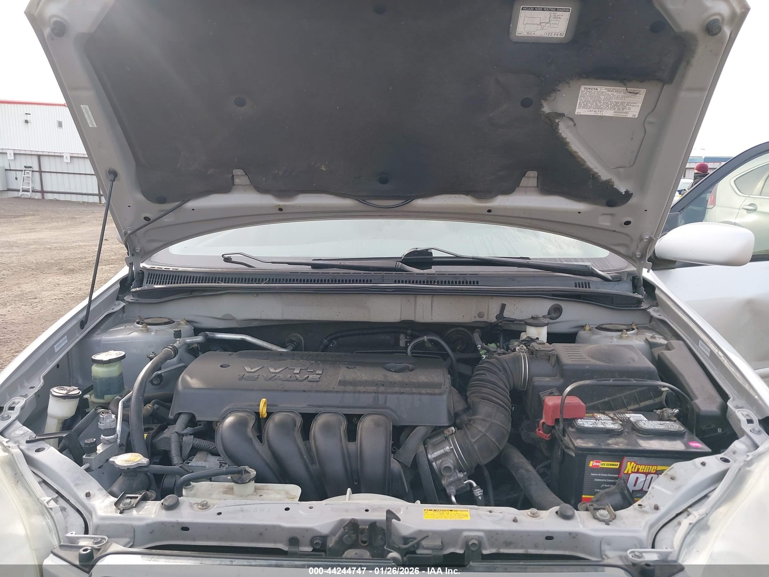 TOYOTA COROLLA image 10