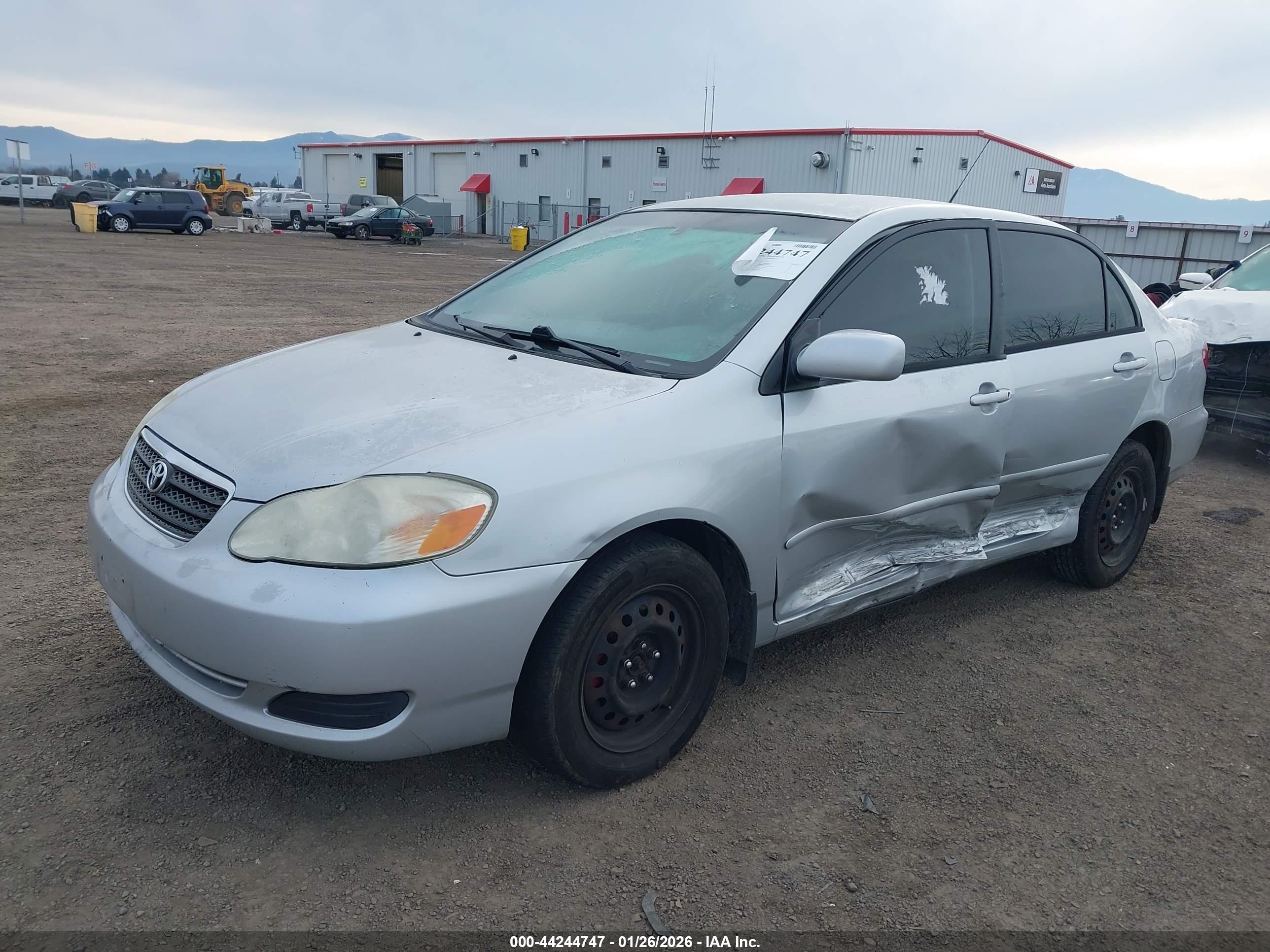TOYOTA COROLLA image 2