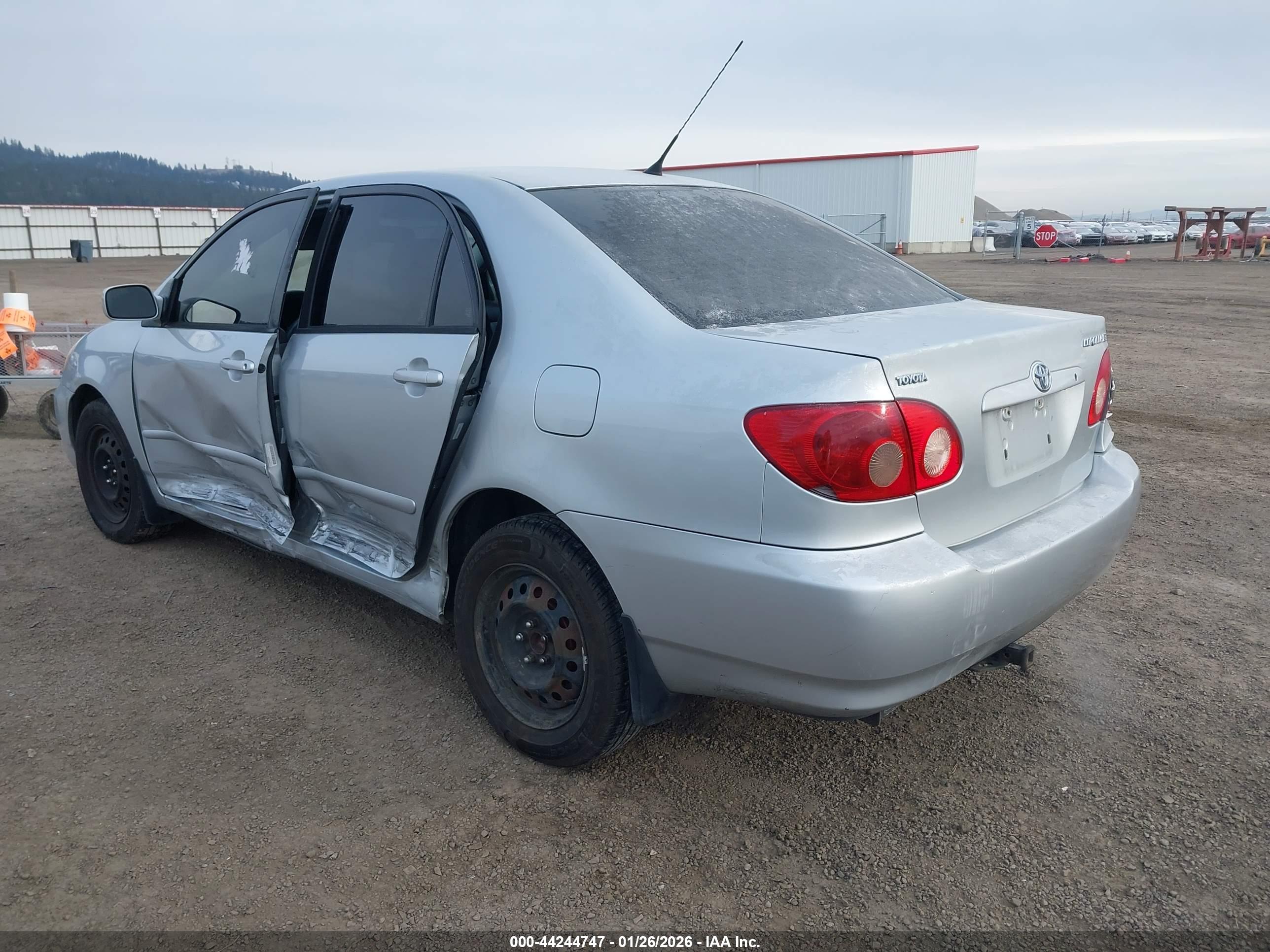 TOYOTA COROLLA image 3