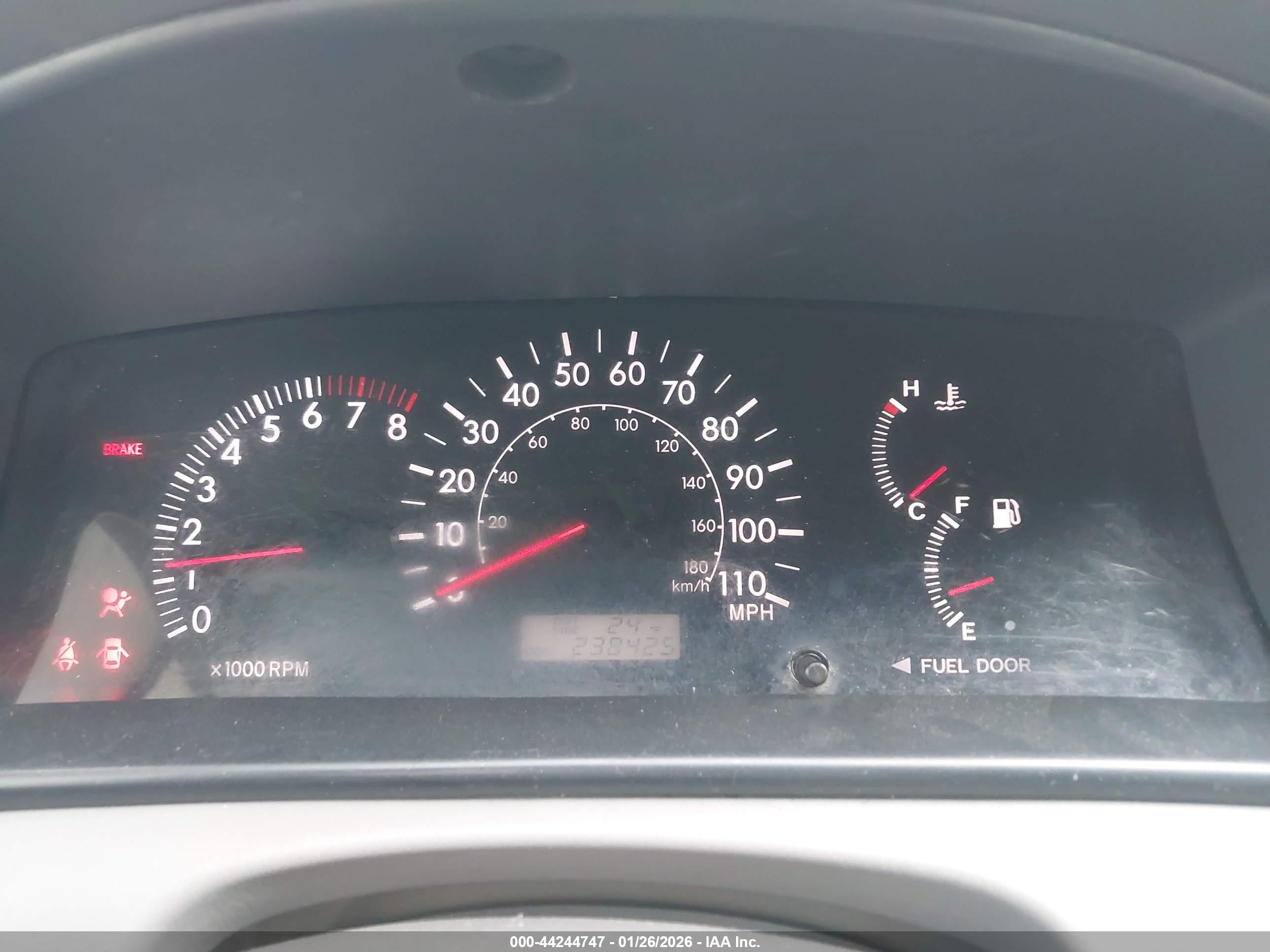 TOYOTA COROLLA image 7