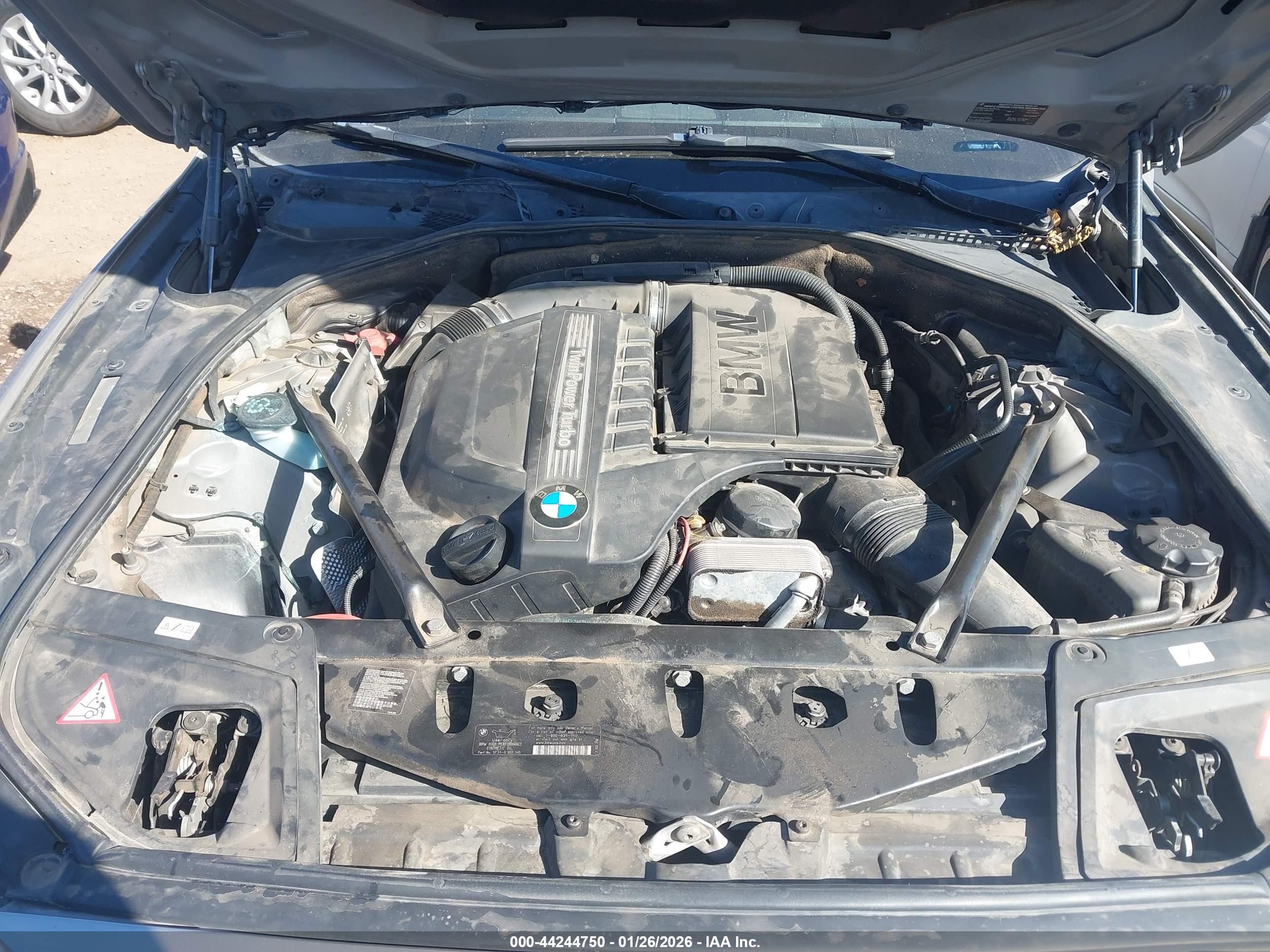 BMW 535I image 10