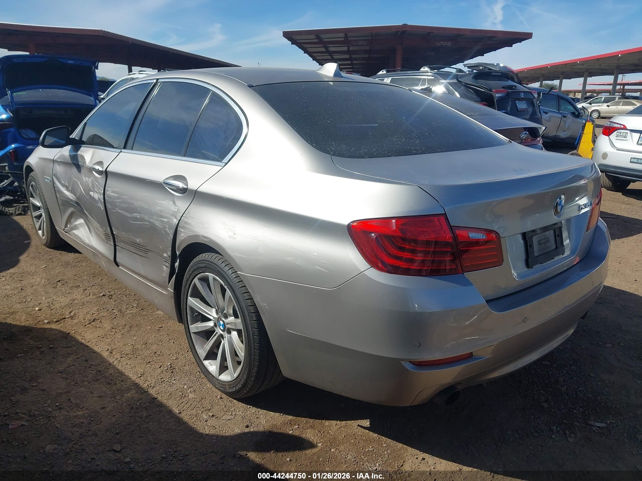 BMW 535I image 3