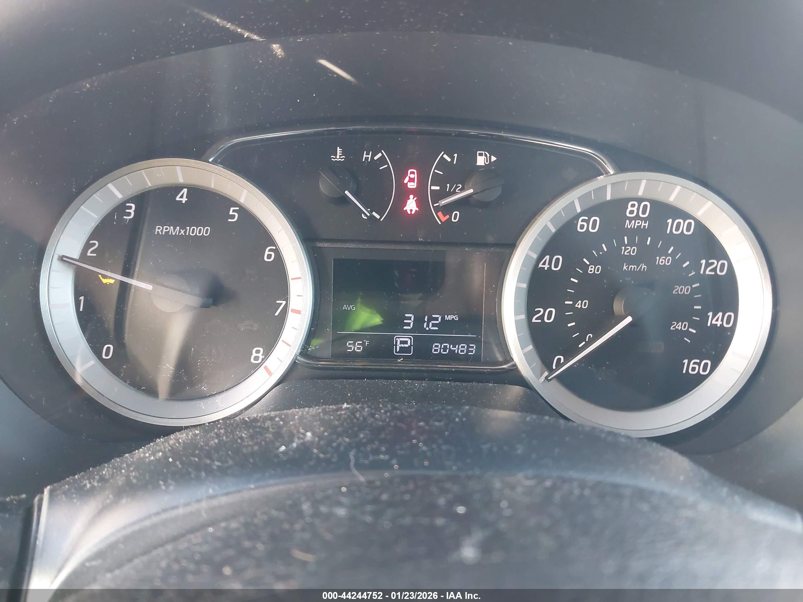 NISSAN SENTRA image 7