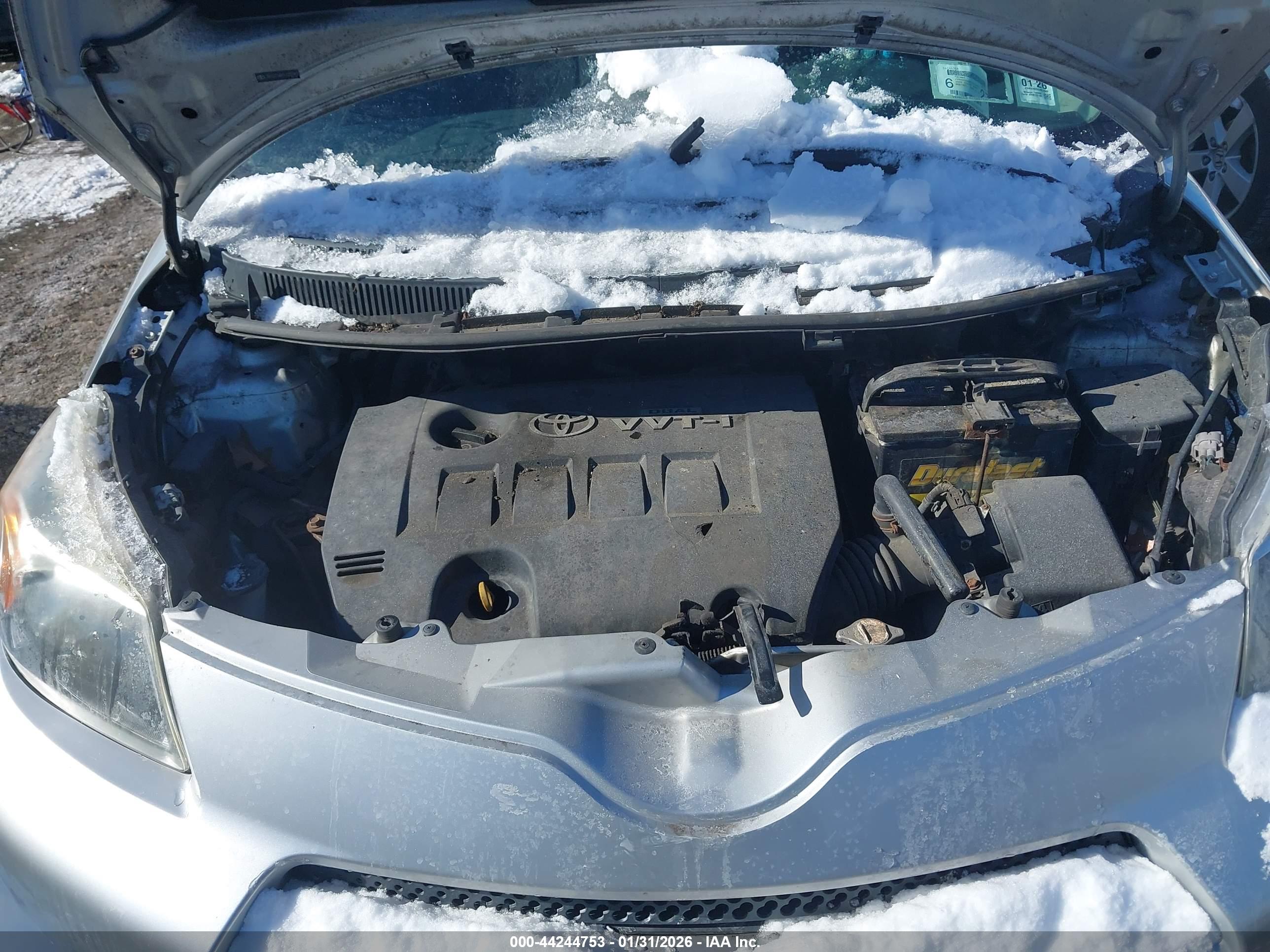 SCION XD image 10