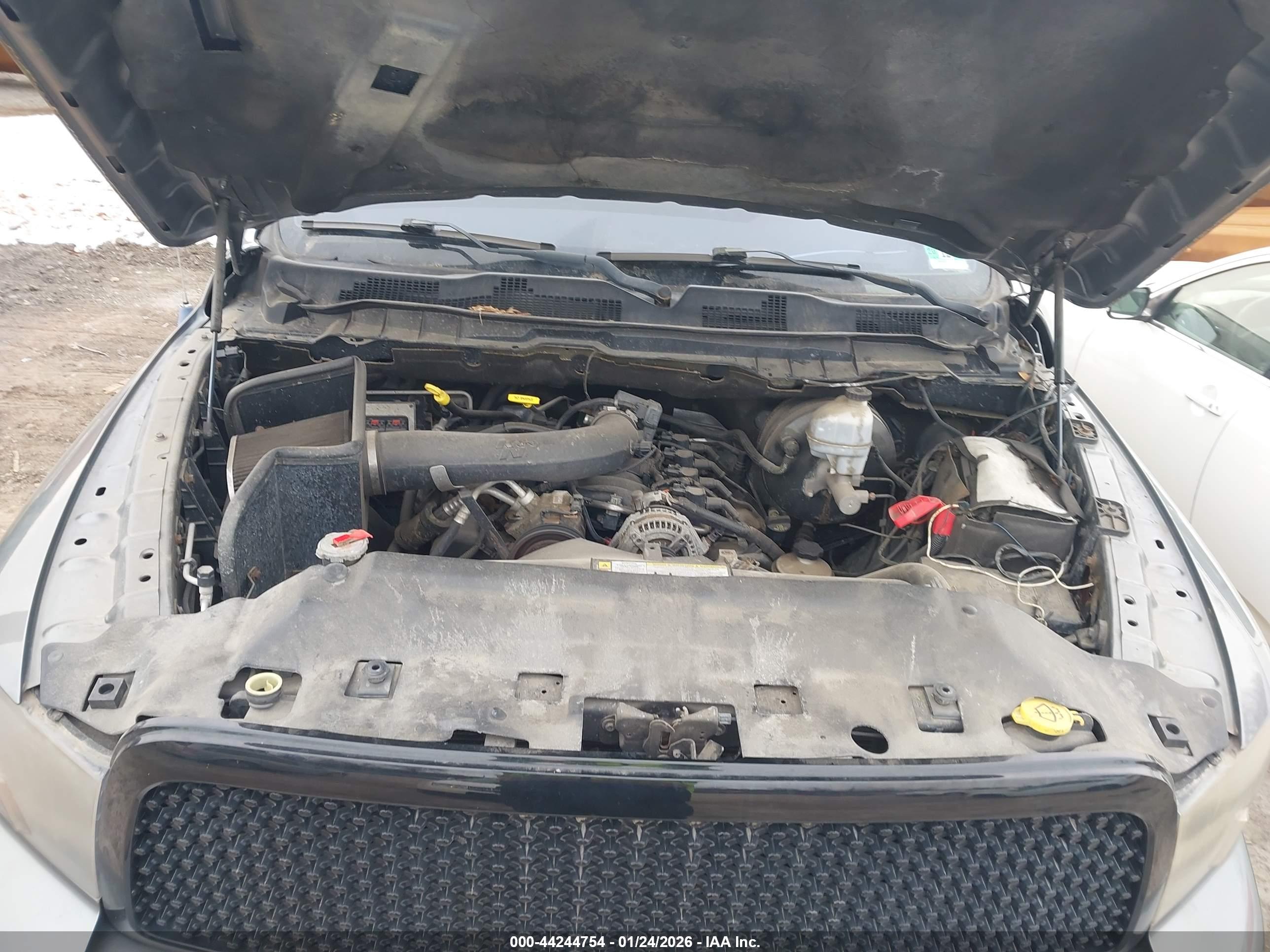 DODGE RAM image 10