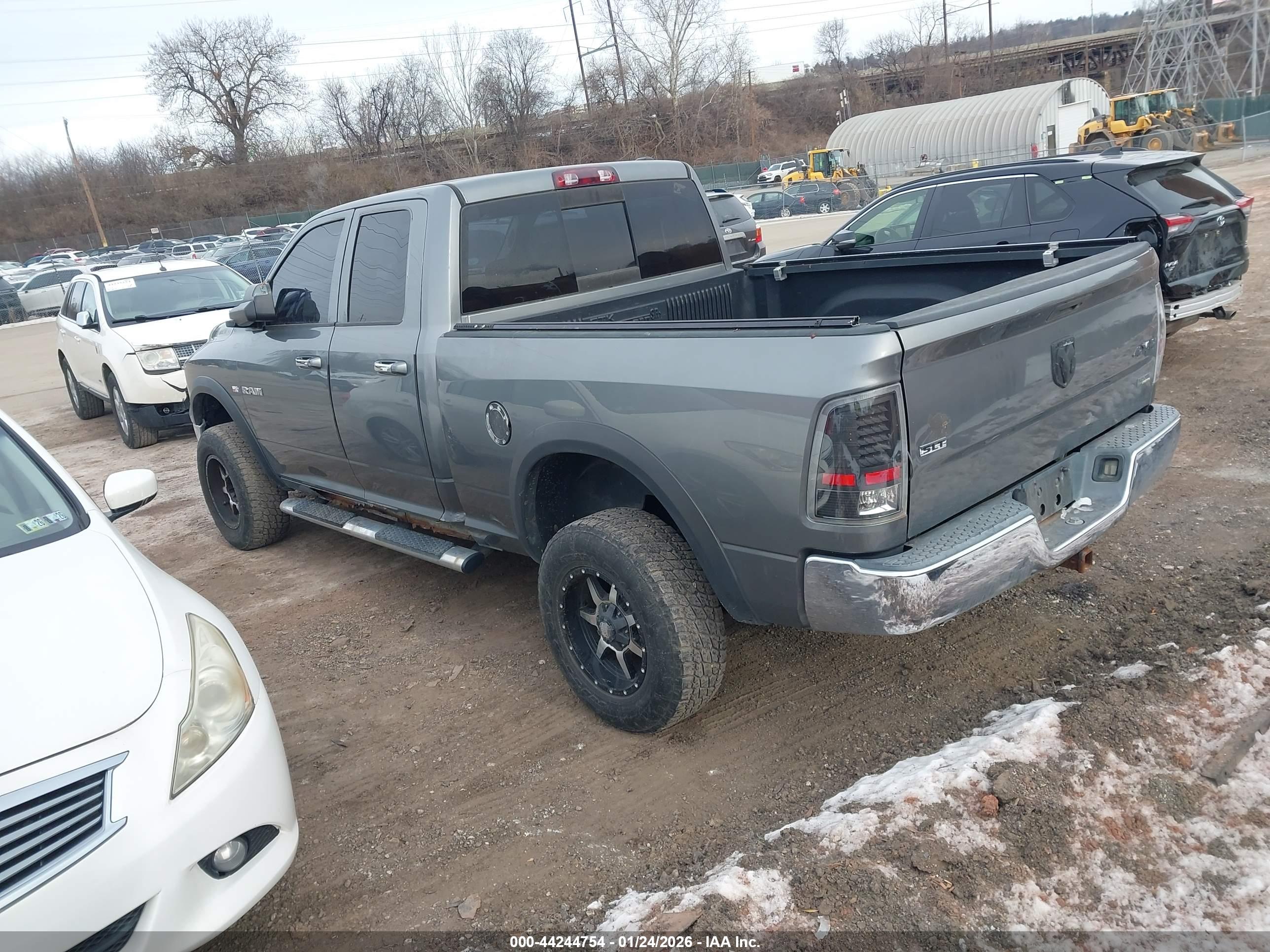 DODGE RAM image 3