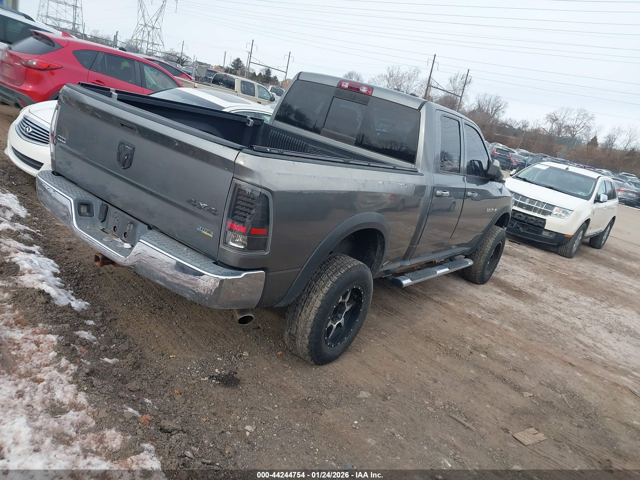 DODGE RAM image 4