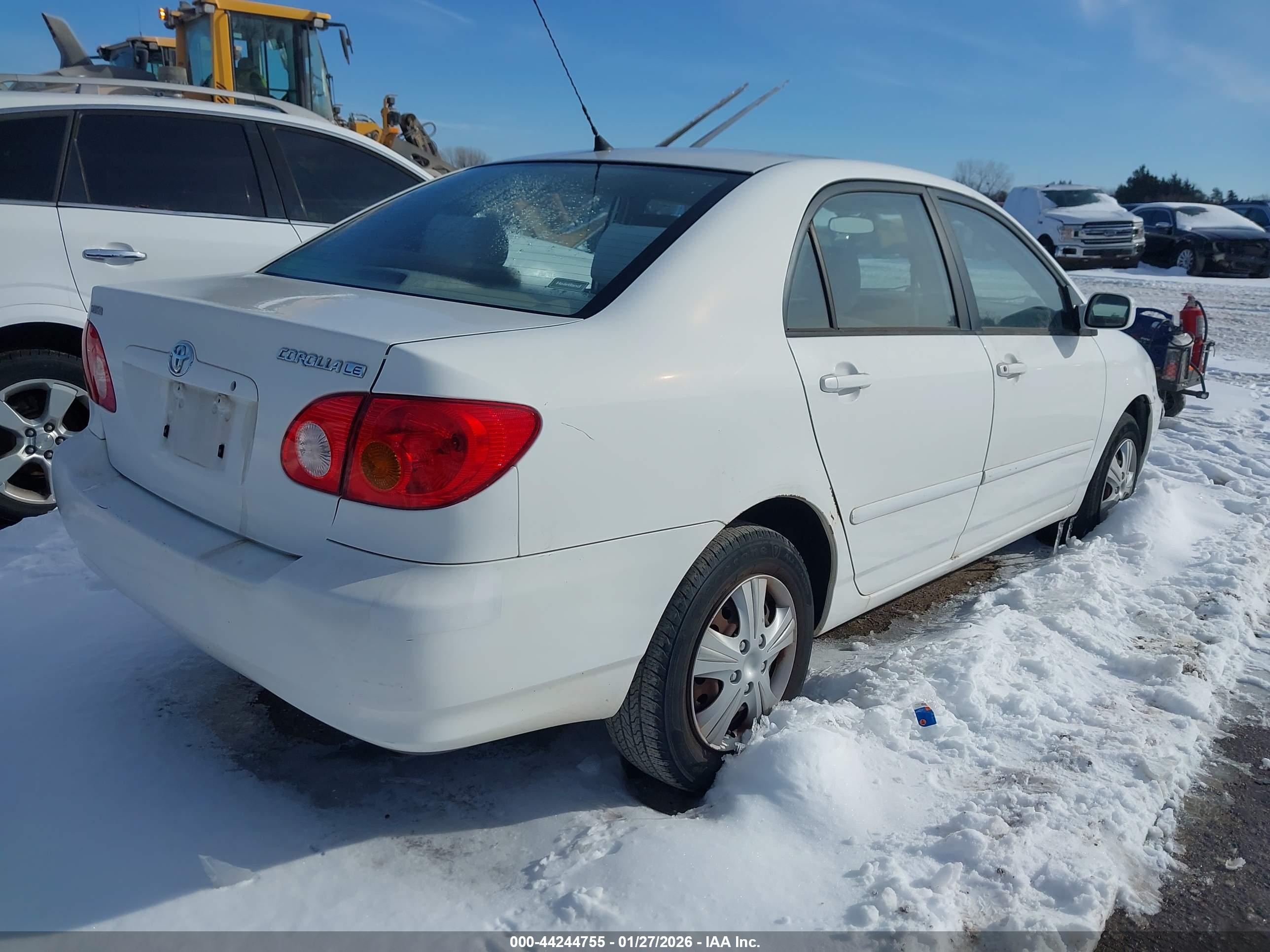 TOYOTA COROLLA image 4