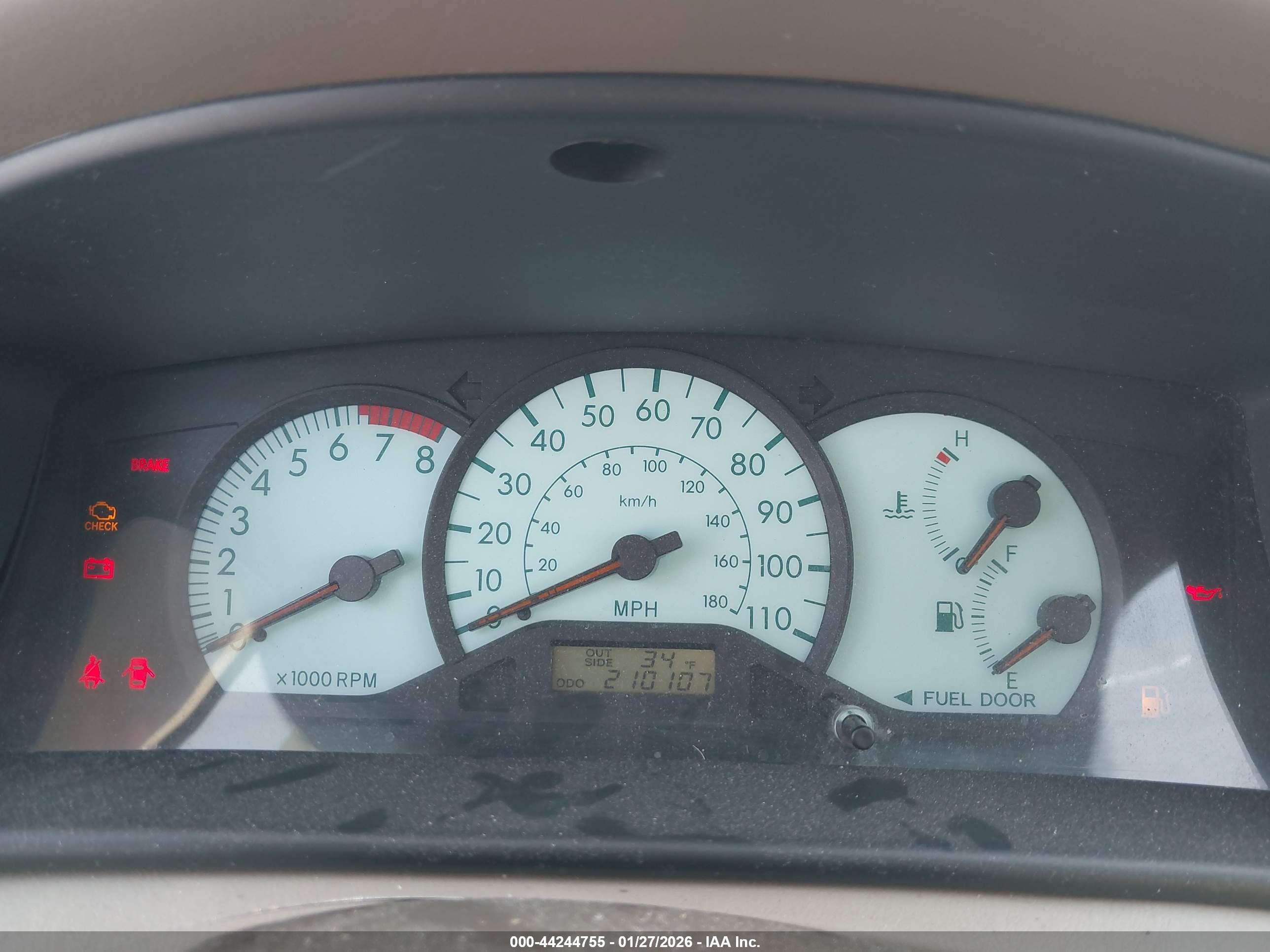 TOYOTA COROLLA image 7