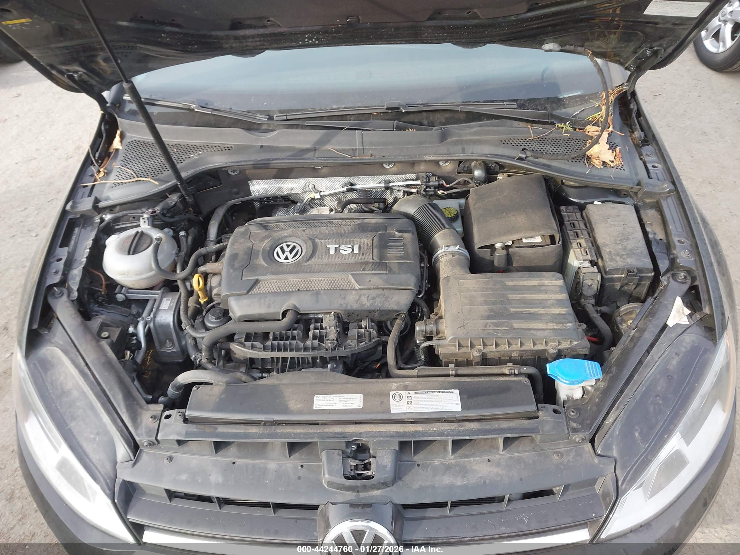 VOLKSWAGEN GOLF image 10