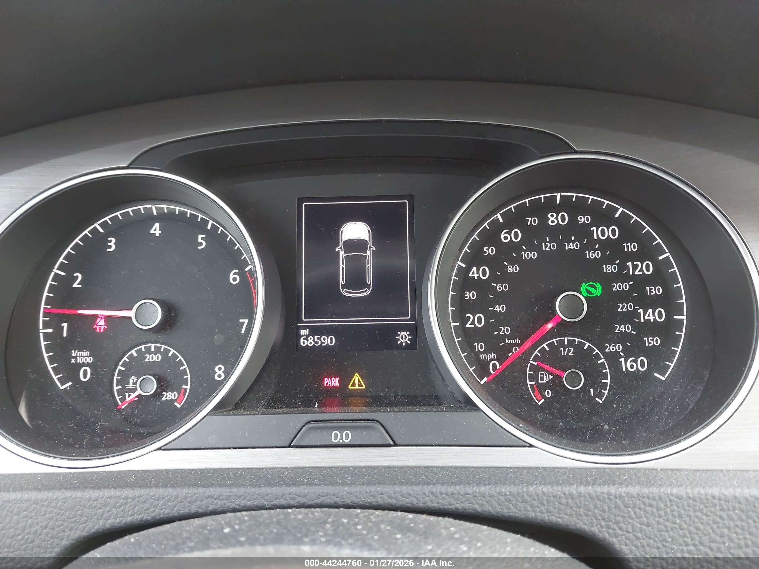 VOLKSWAGEN GOLF image 7