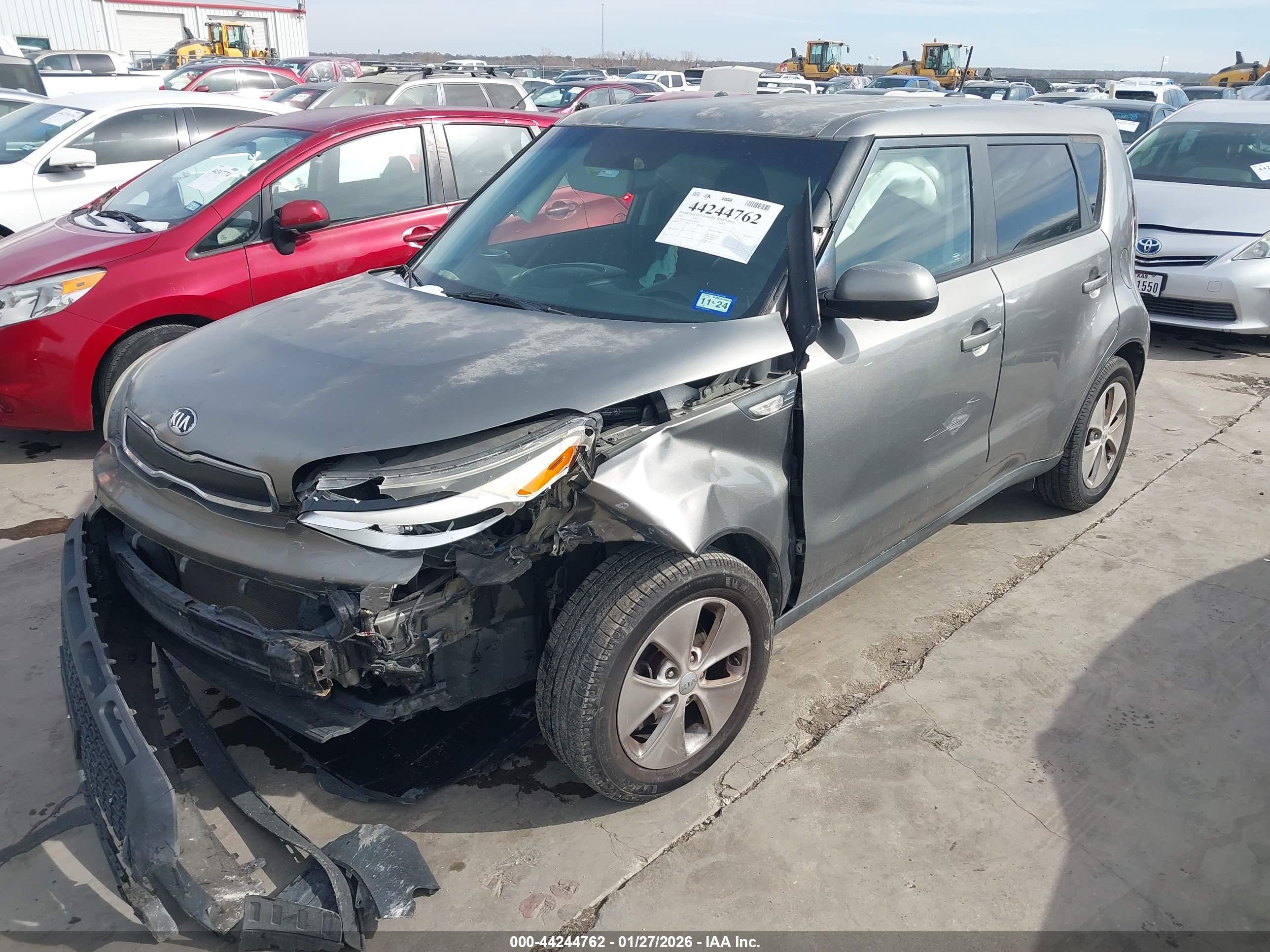 KIA SOUL image 2