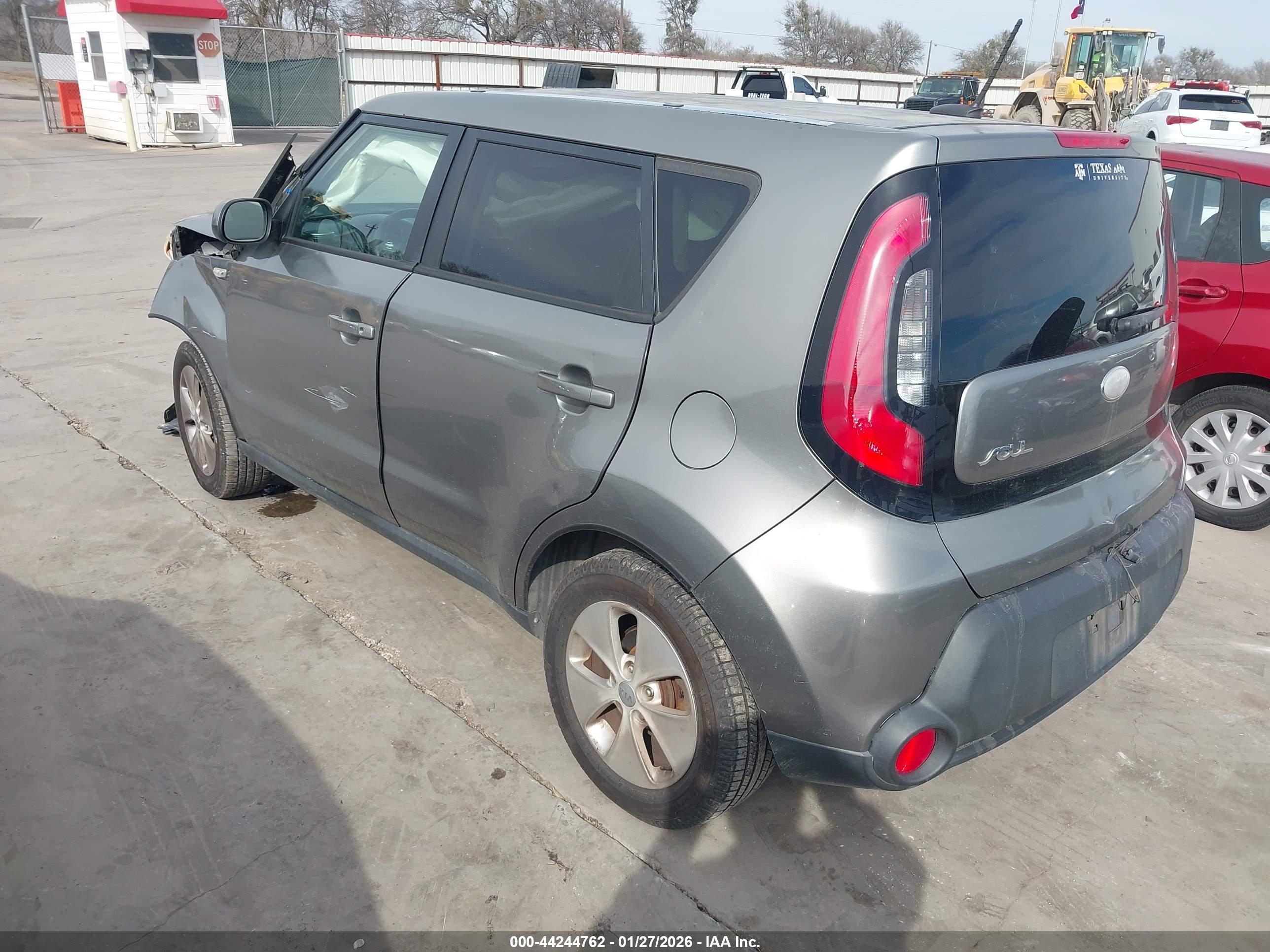 KIA SOUL image 3