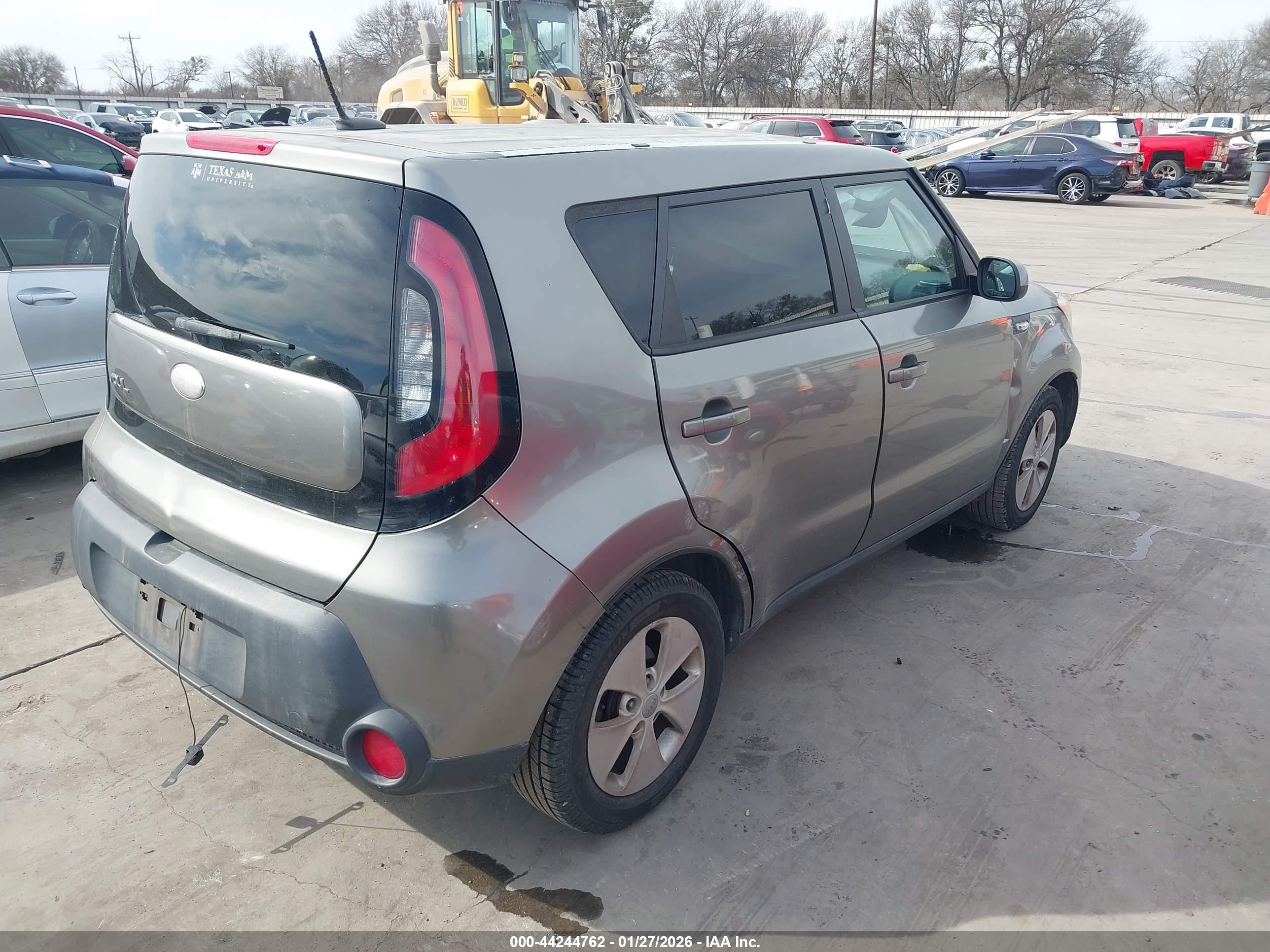 KIA SOUL image 4