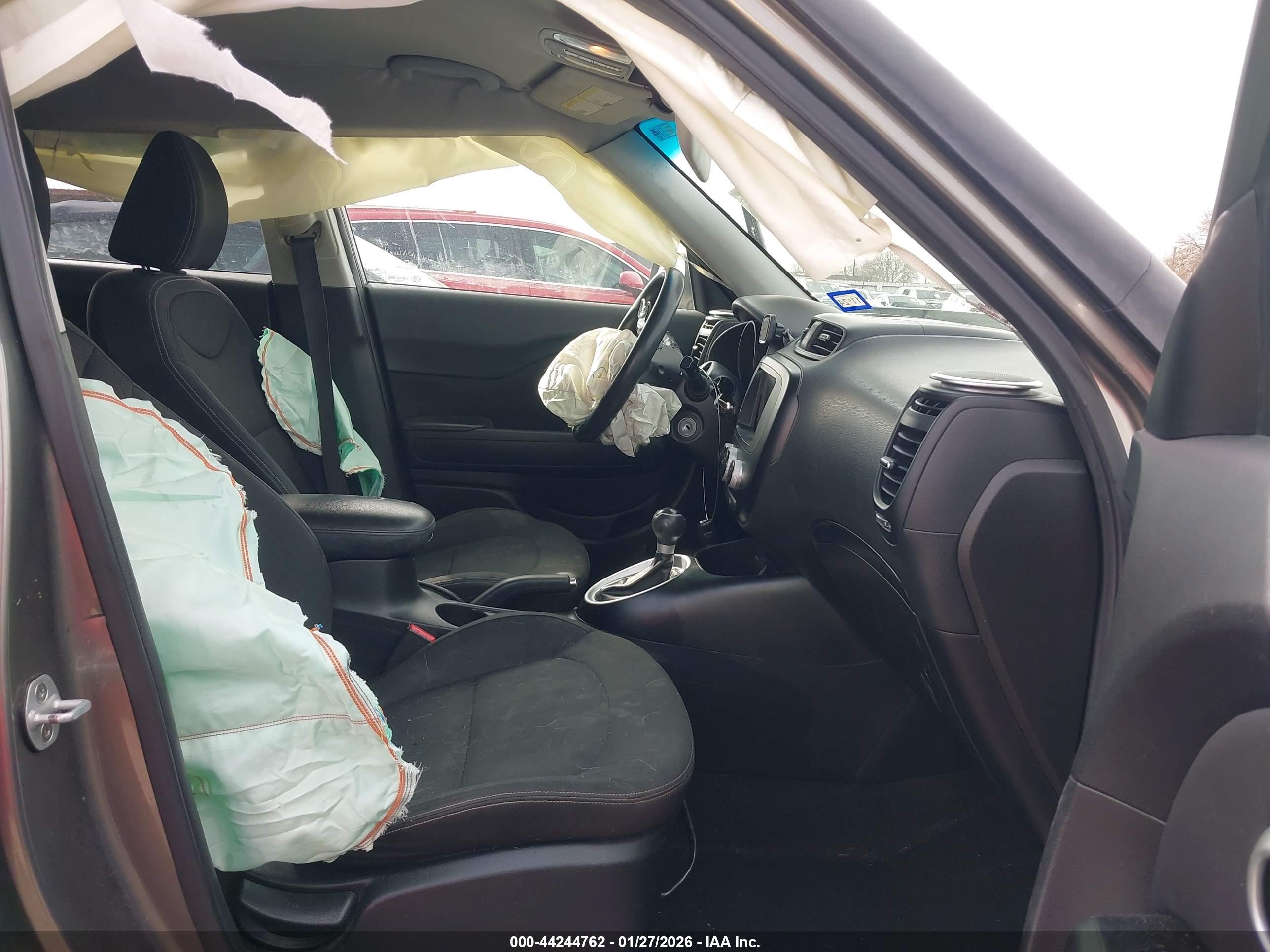 KIA SOUL image 5
