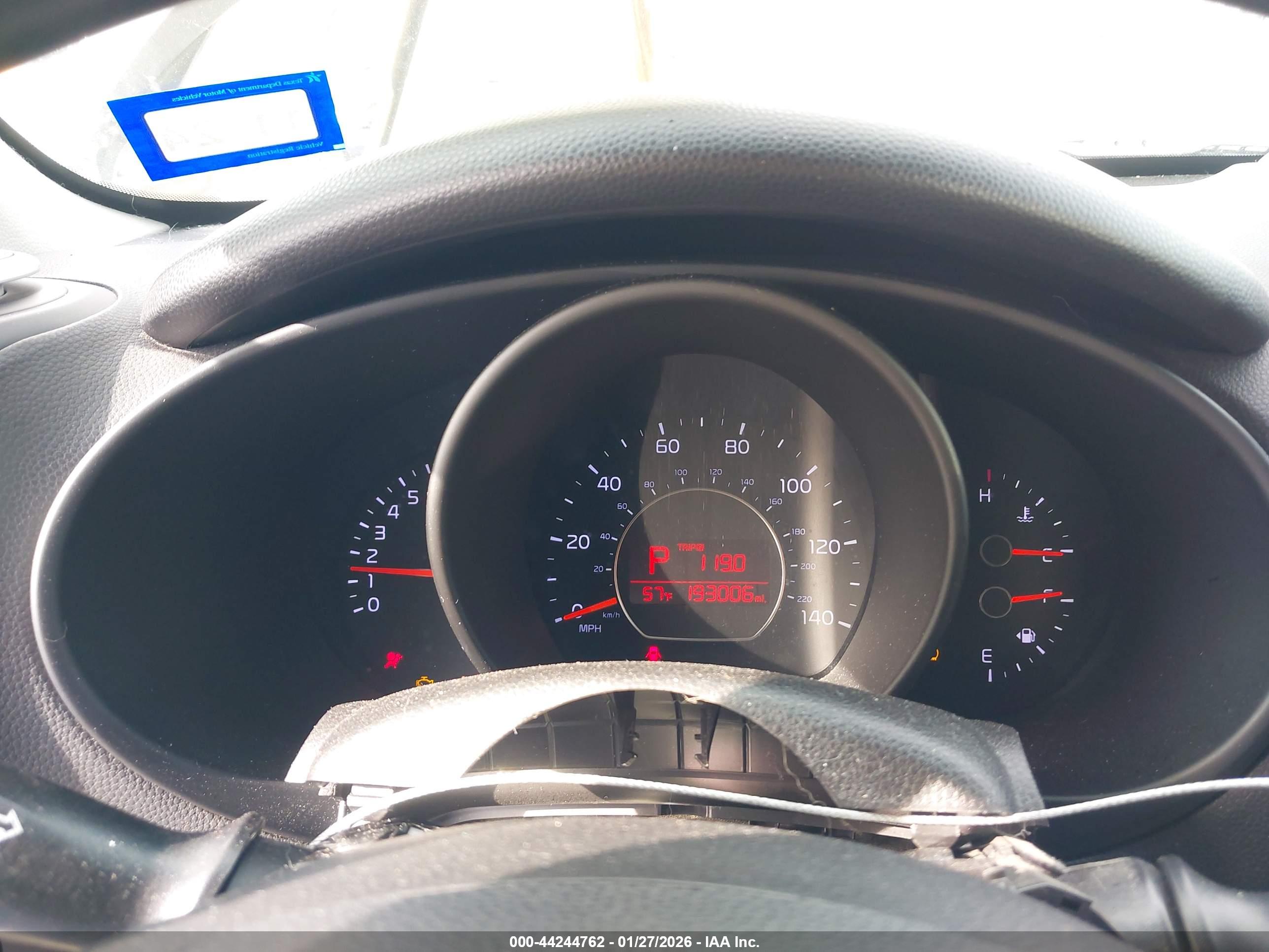 KIA SOUL image 7