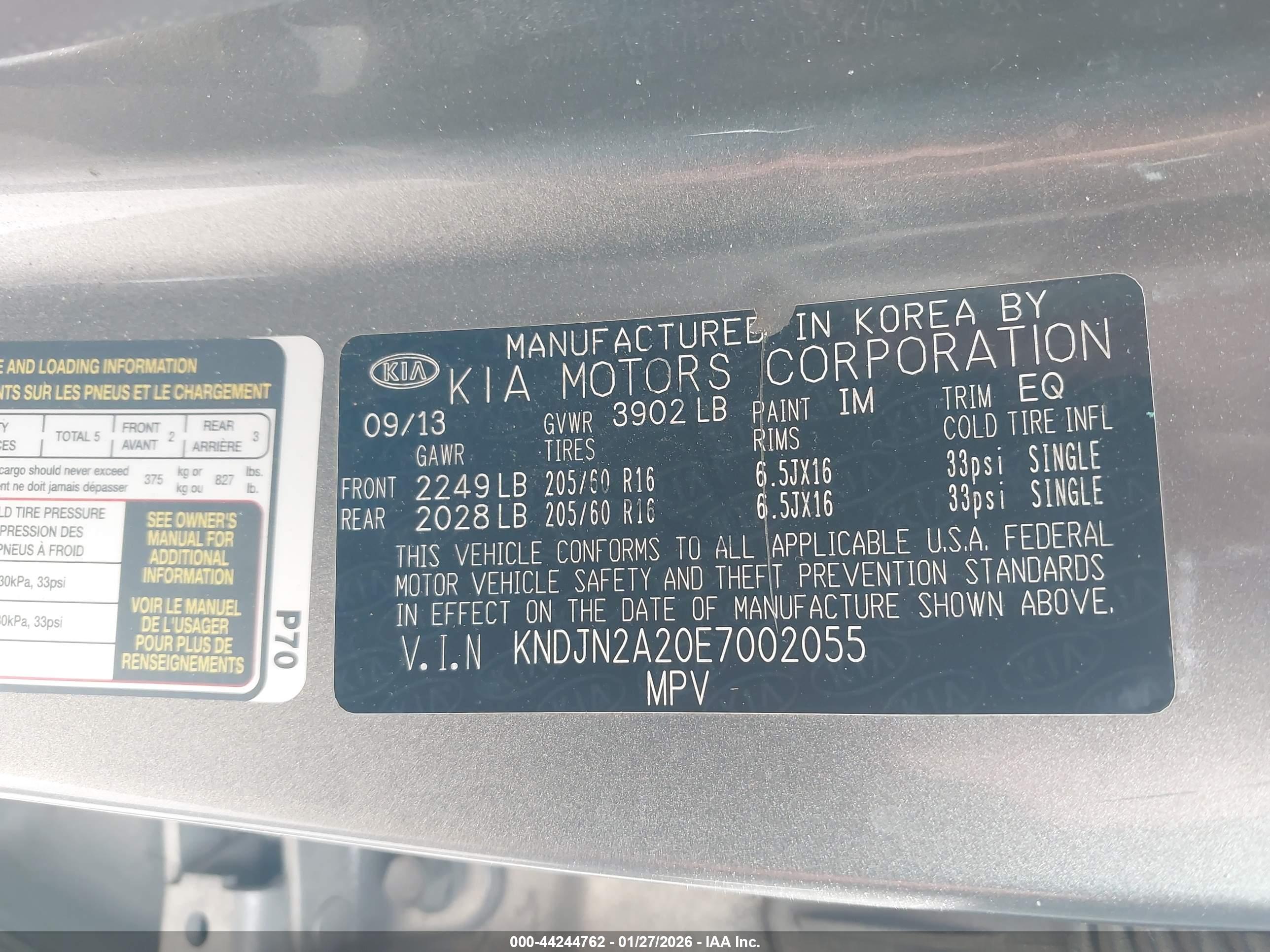 KIA SOUL image 9