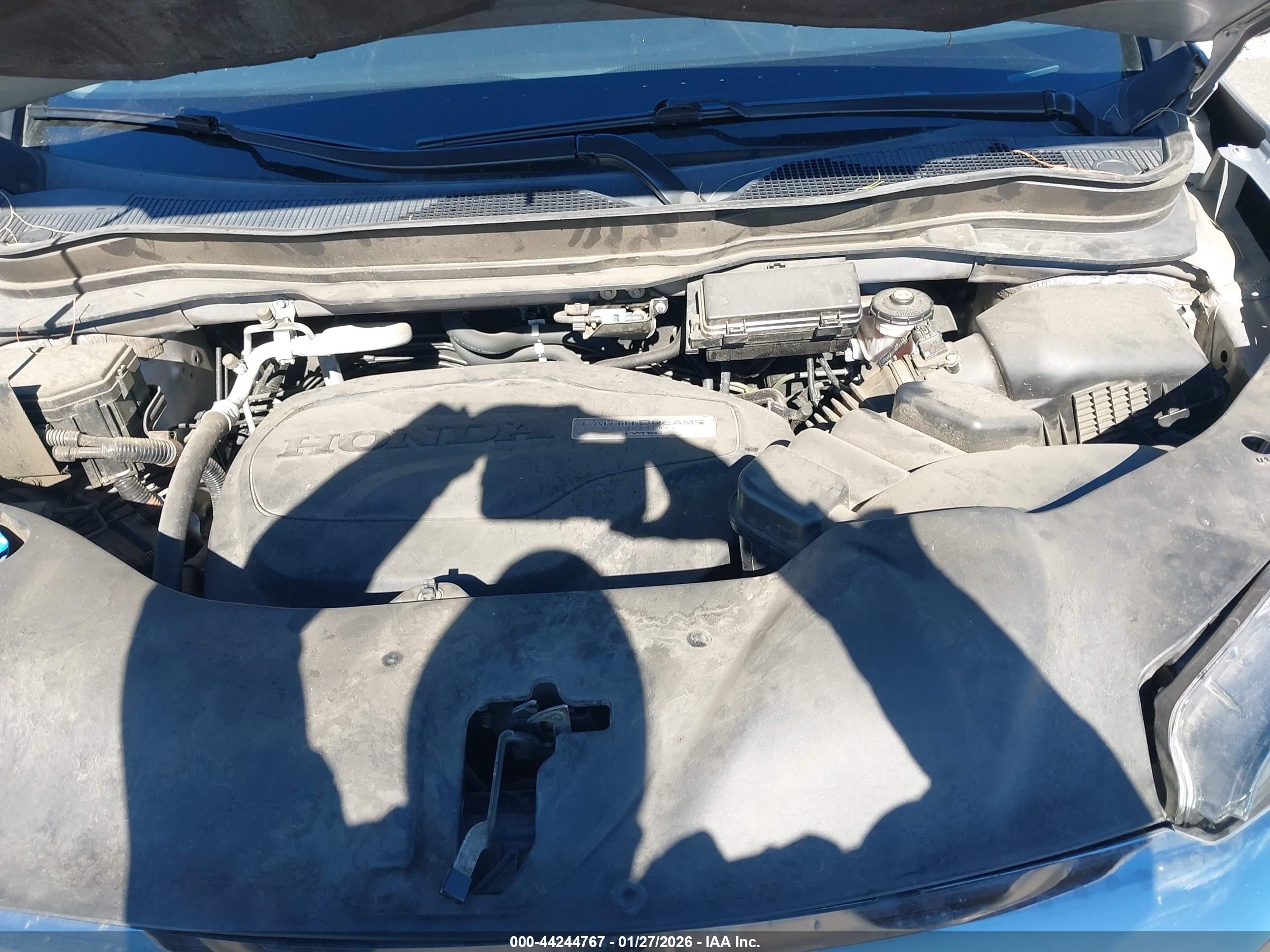 HONDA PILOT image 10