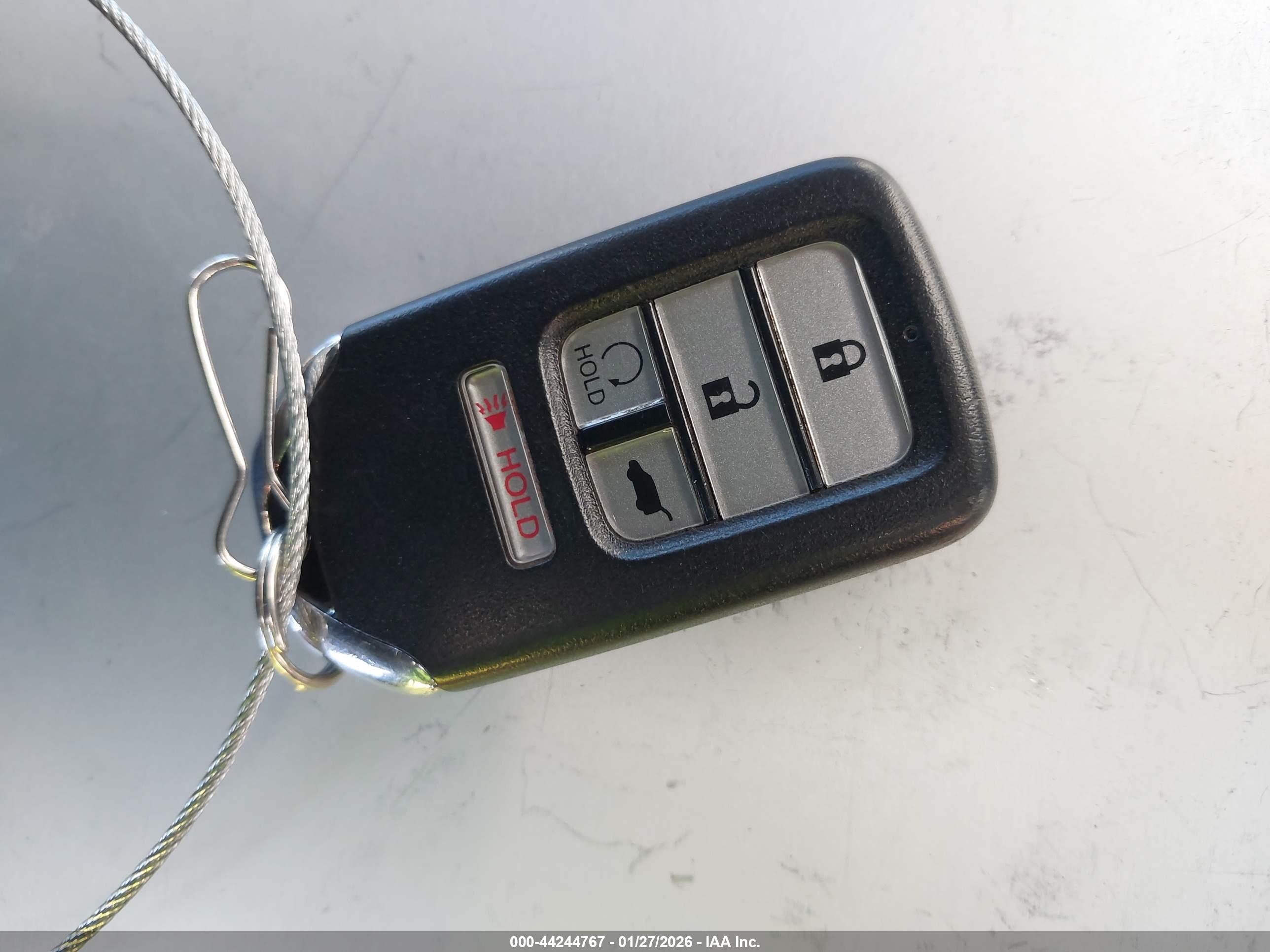HONDA PILOT image 11