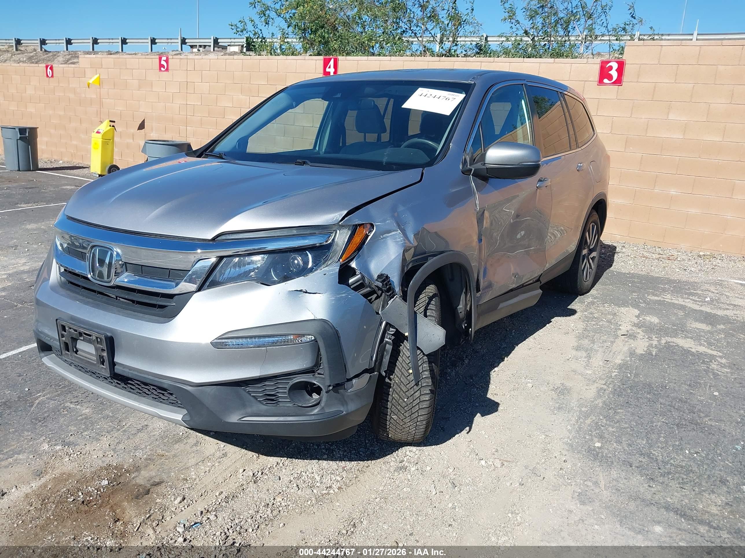 HONDA PILOT image 2