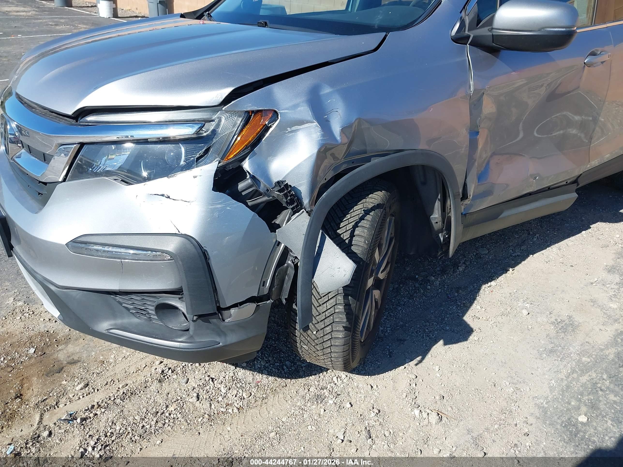 HONDA PILOT image 6