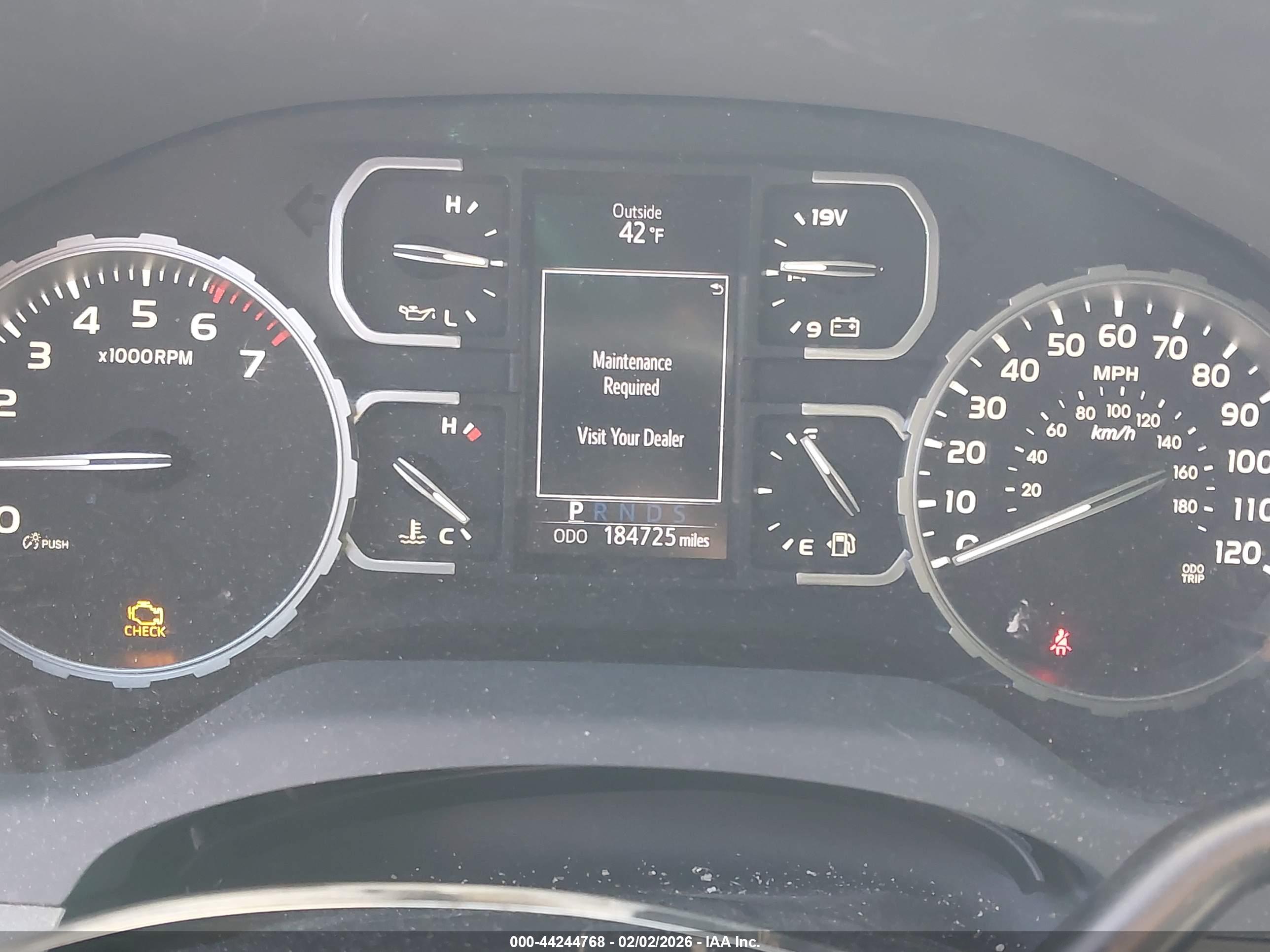 TOYOTA TUNDRA image 7