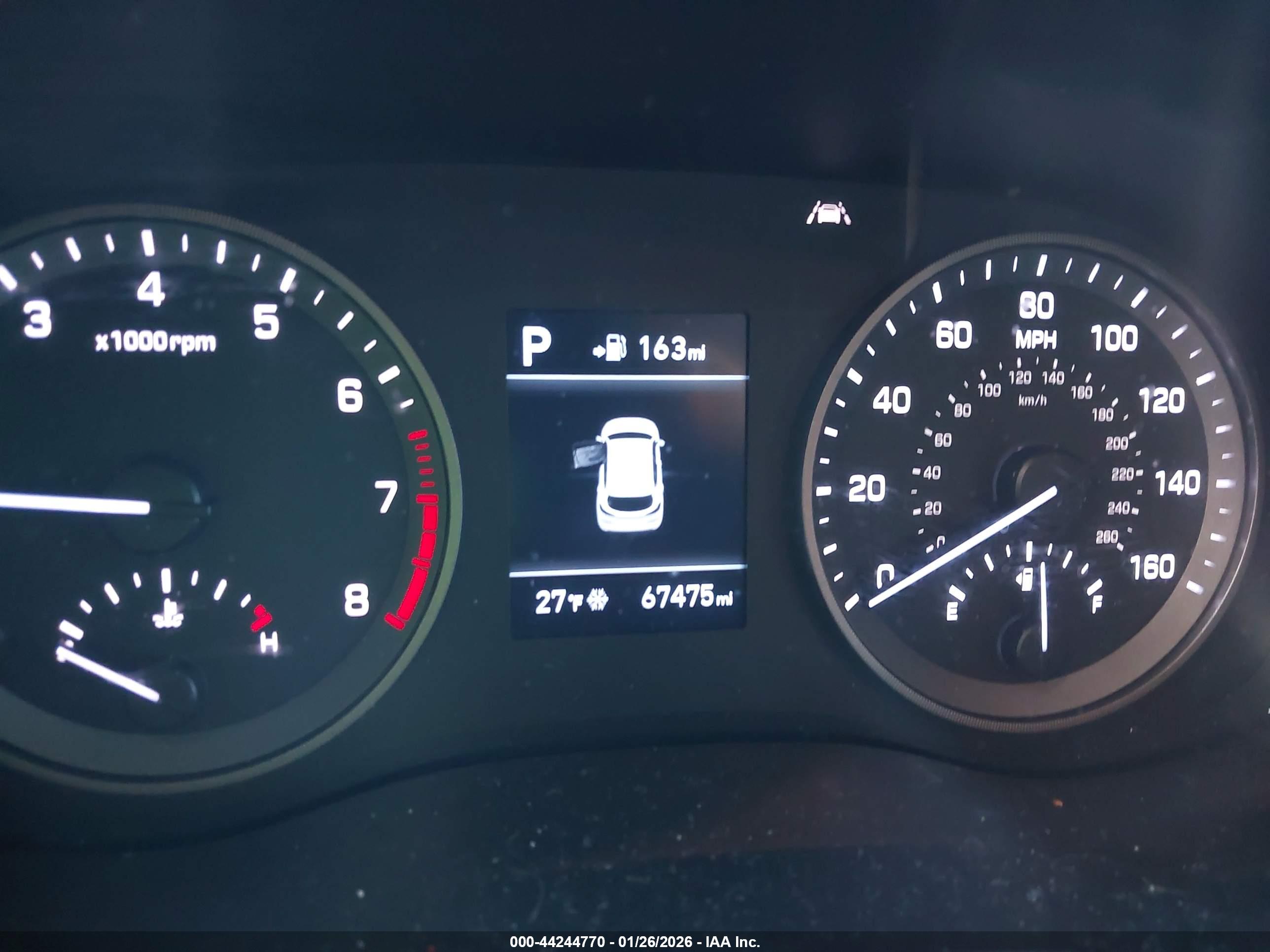 HYUNDAI TUCSON image 7