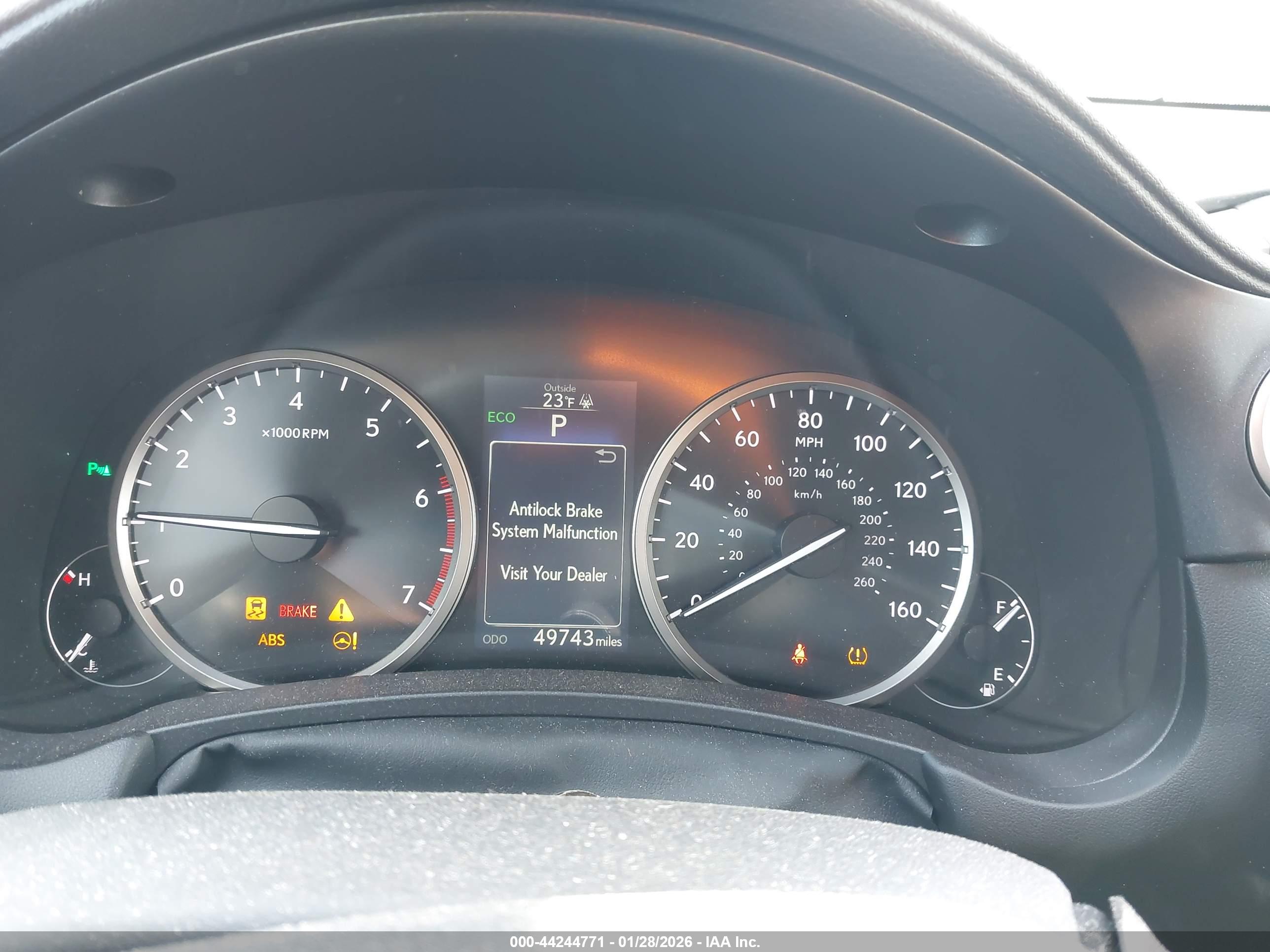 LEXUS NX image 7
