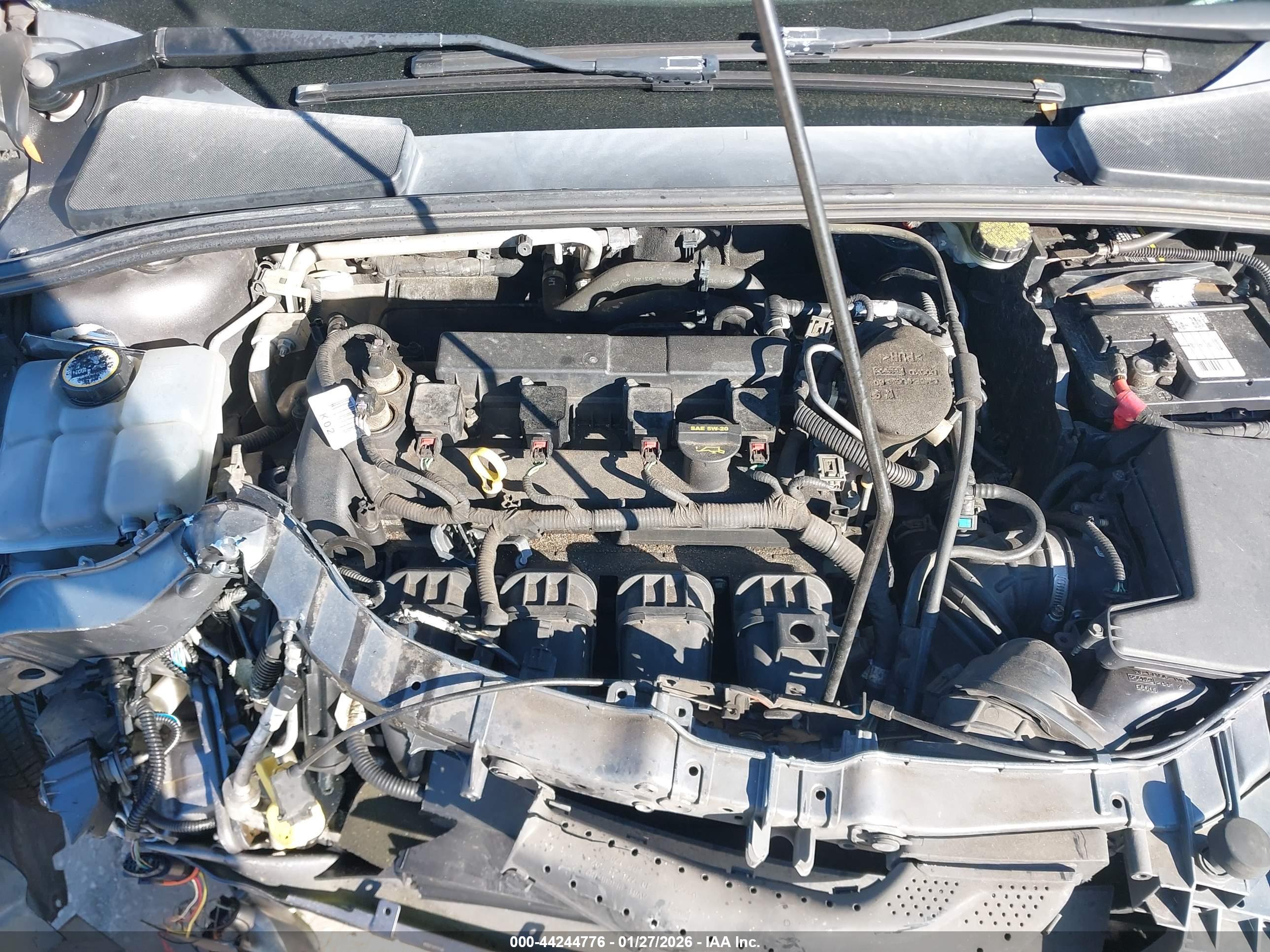 FORD FOCUS image 10